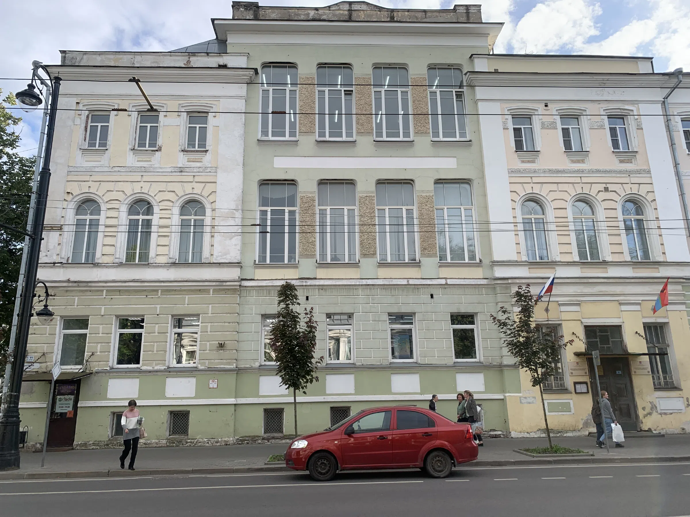 Архитектура старого города, фото 13