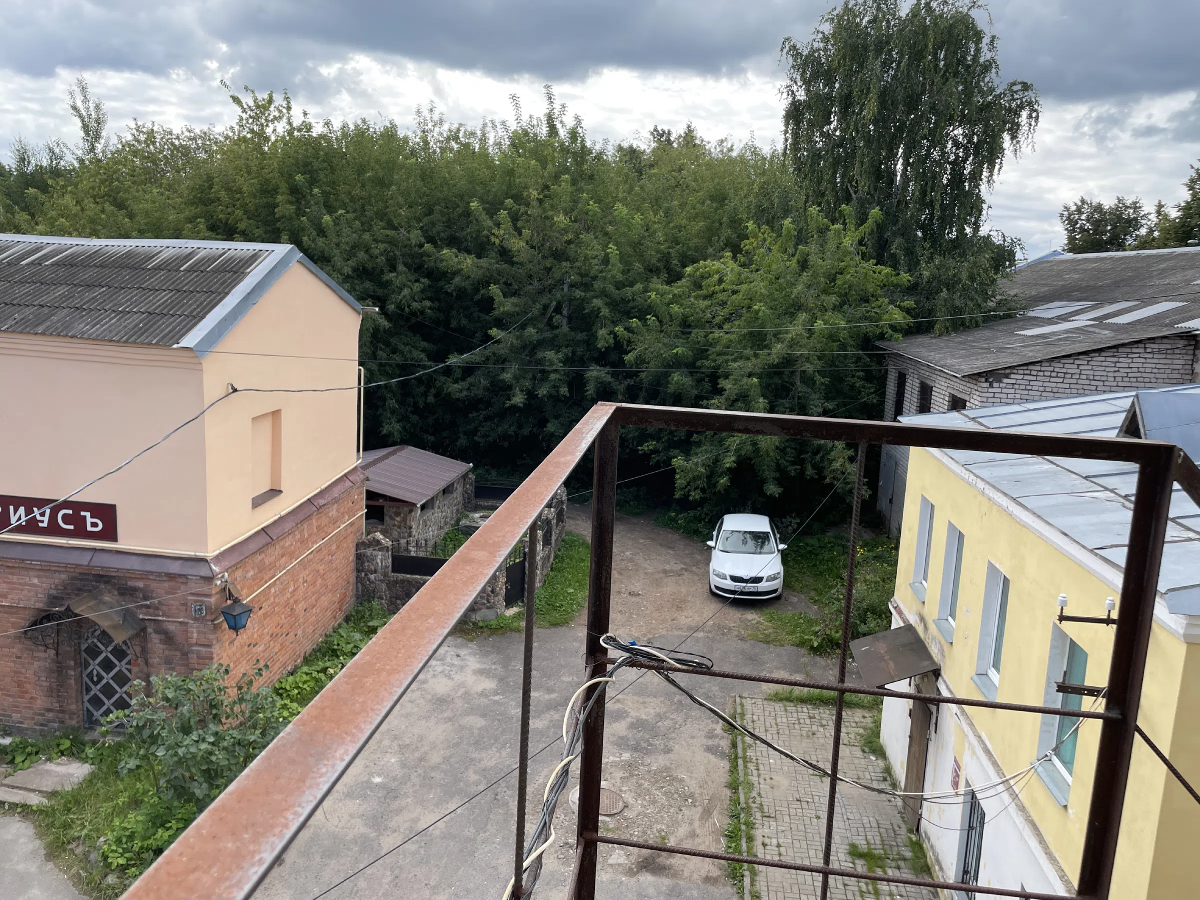 Редакция на чердаке, фото 11