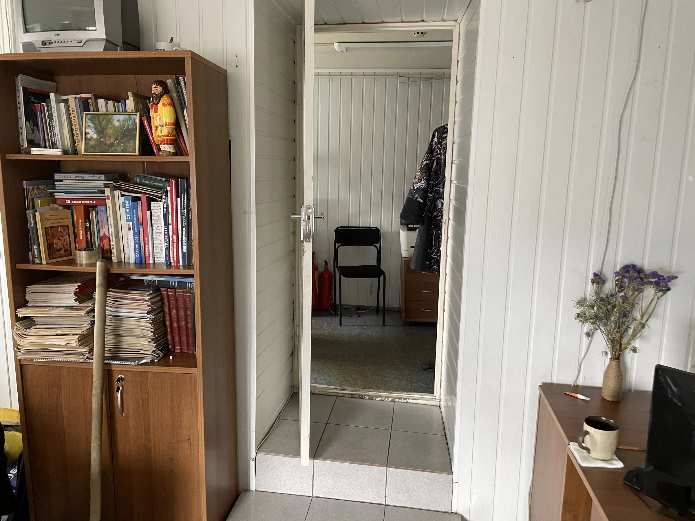 Редакция на чердаке, фото 9