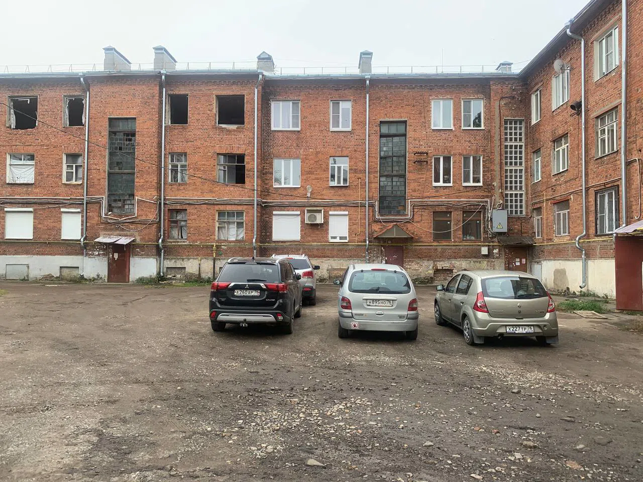 Статный сталинский двор, фото 16