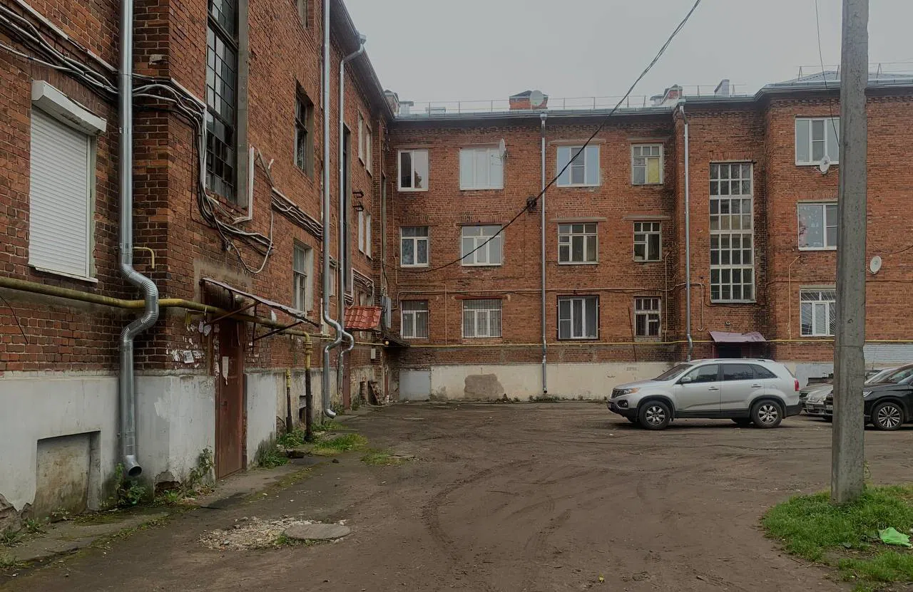 Статный сталинский двор, фото 12
