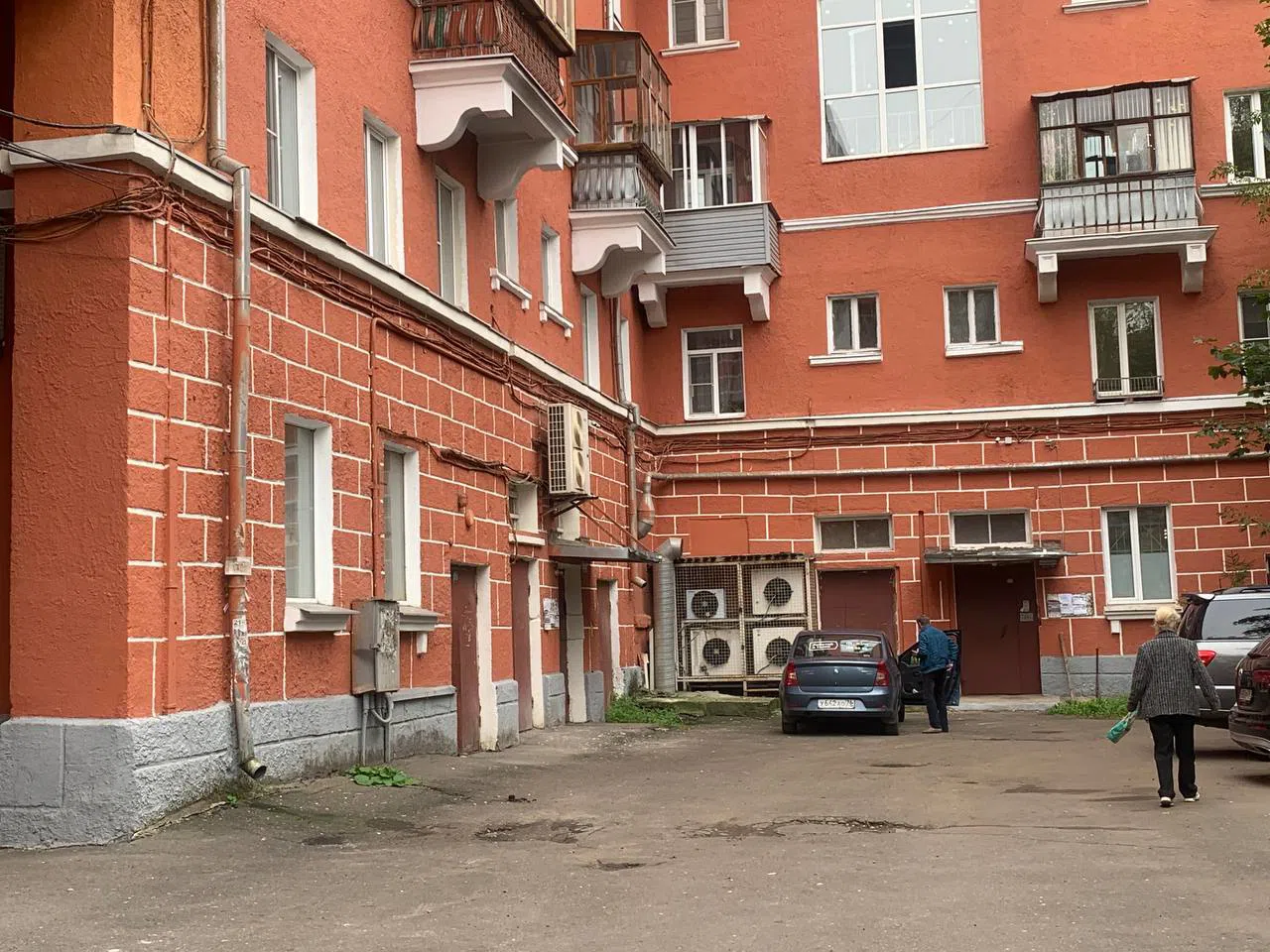 Статный сталинский двор, фото 6