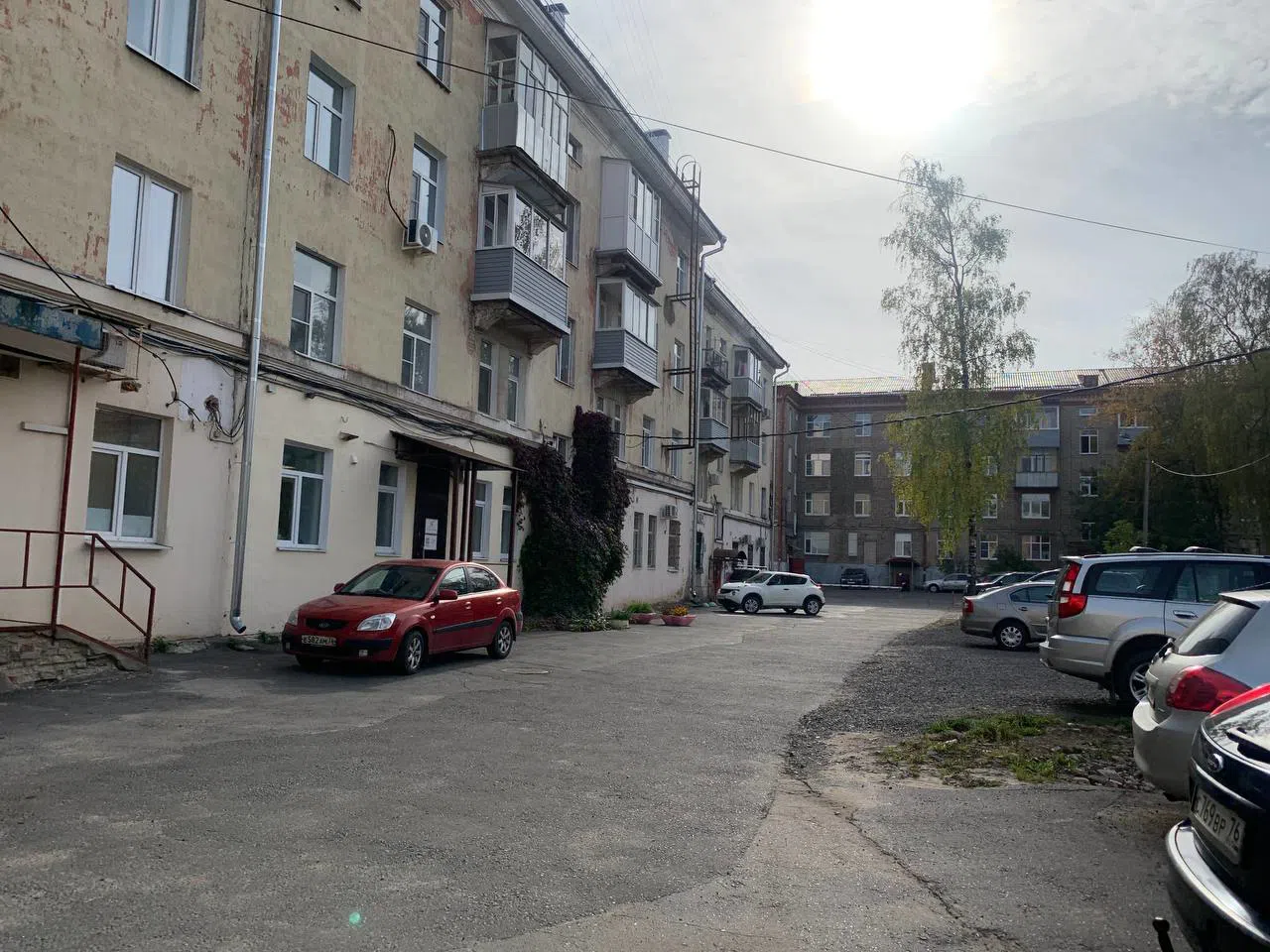 Статный сталинский двор, фото 2