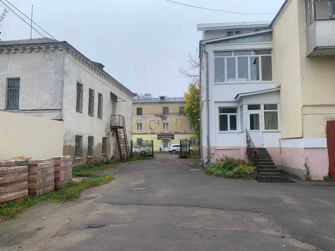 Статный сталинский двор, фото 20