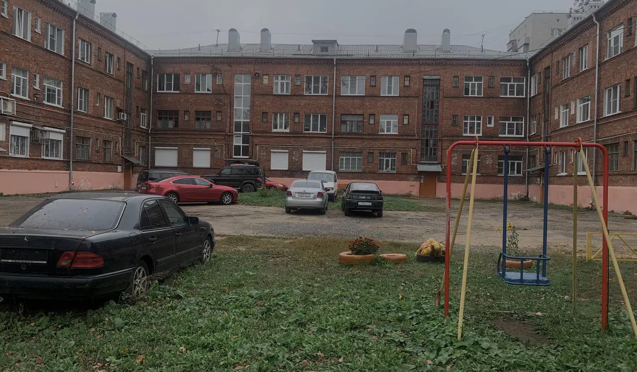 Статный сталинский двор, фото 10