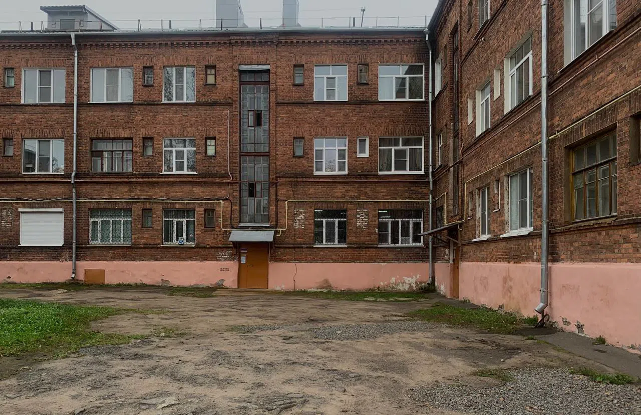 Статный сталинский двор, фото 19