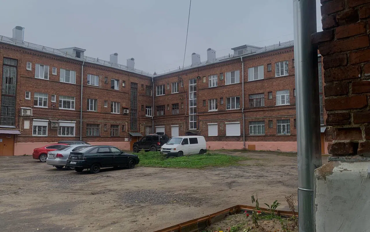 Статный сталинский двор, фото 15