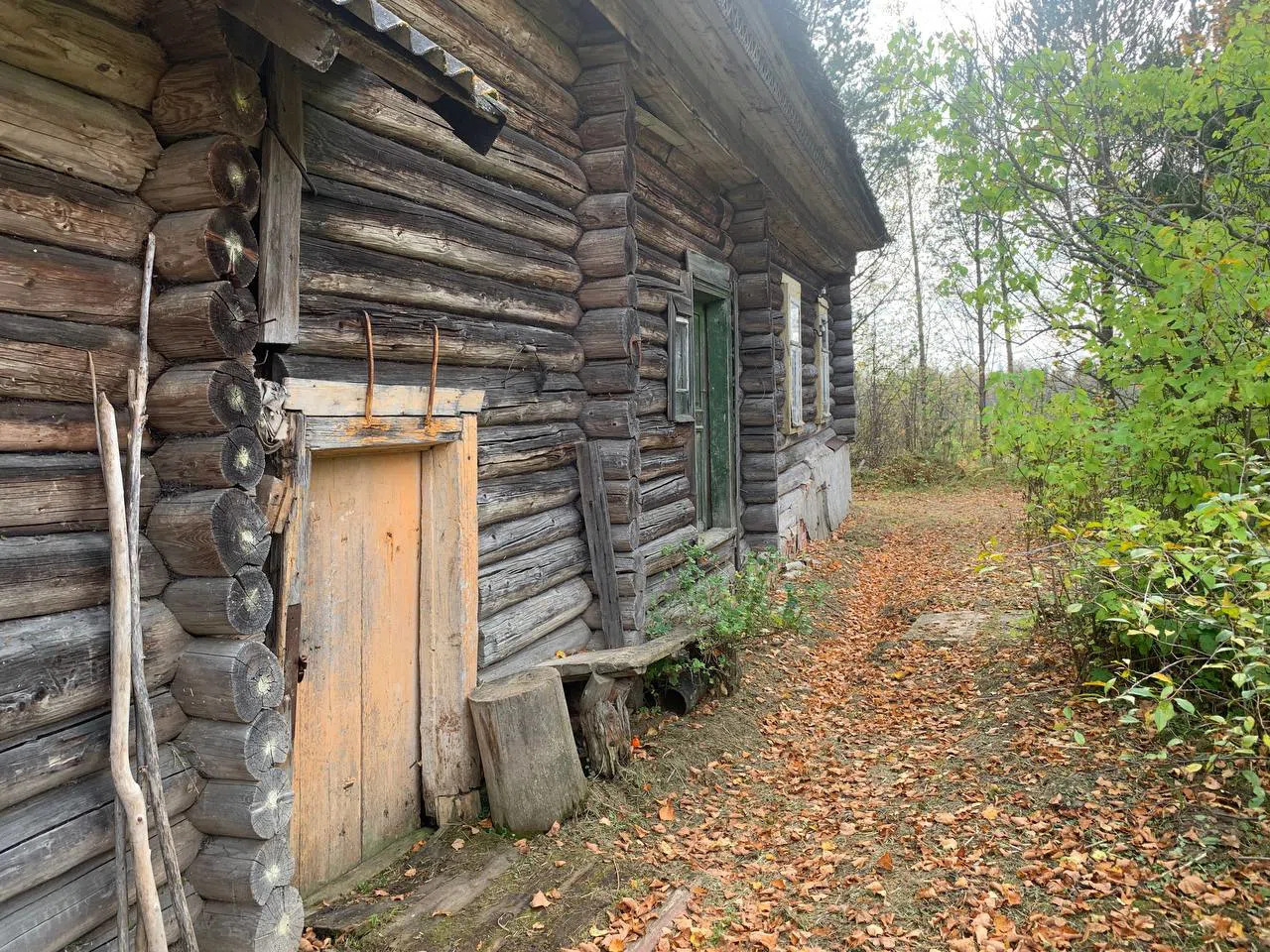 Старый деревенский дом, фото 16