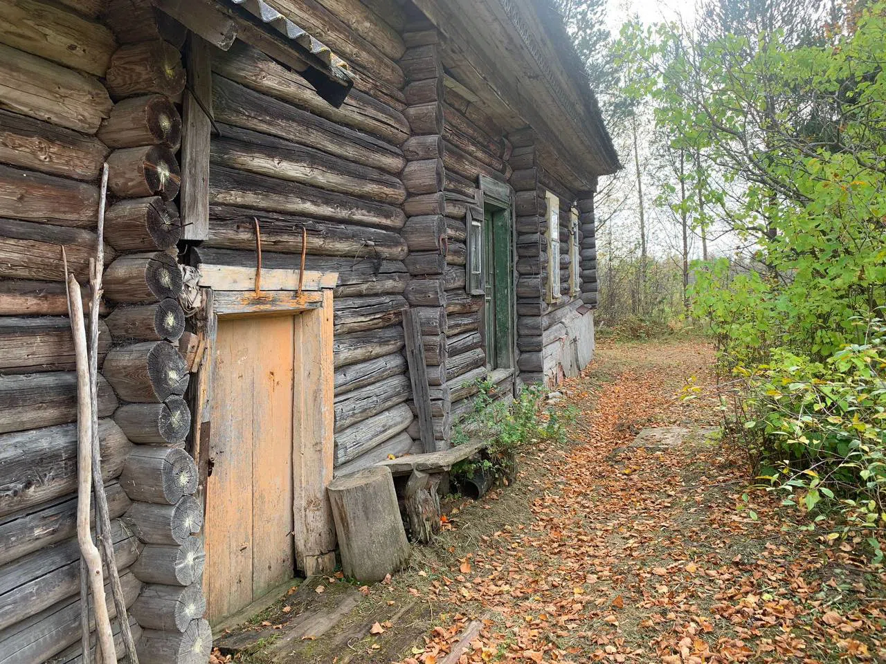 Старый деревенский дом, фото 8