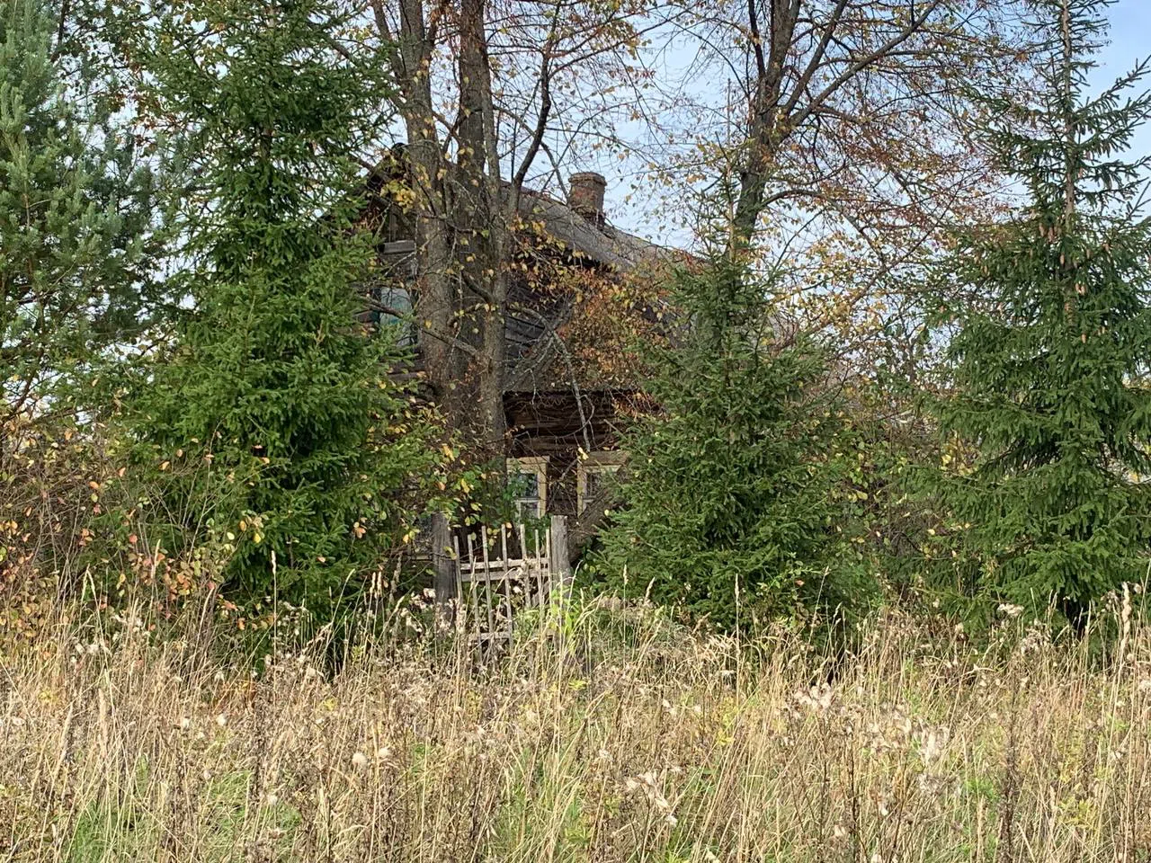 Старый деревенский дом, фото 13
