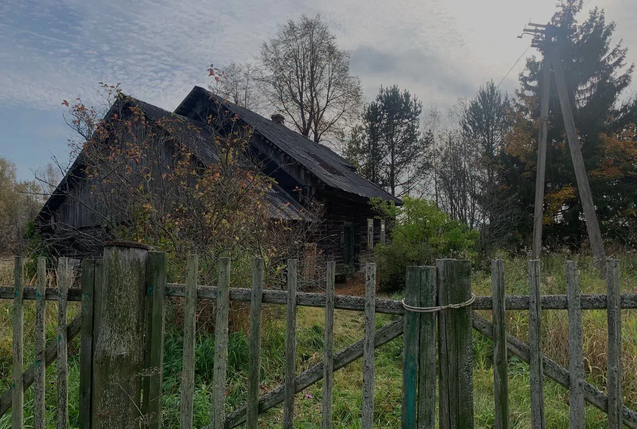 Старый деревенский дом, фото 2