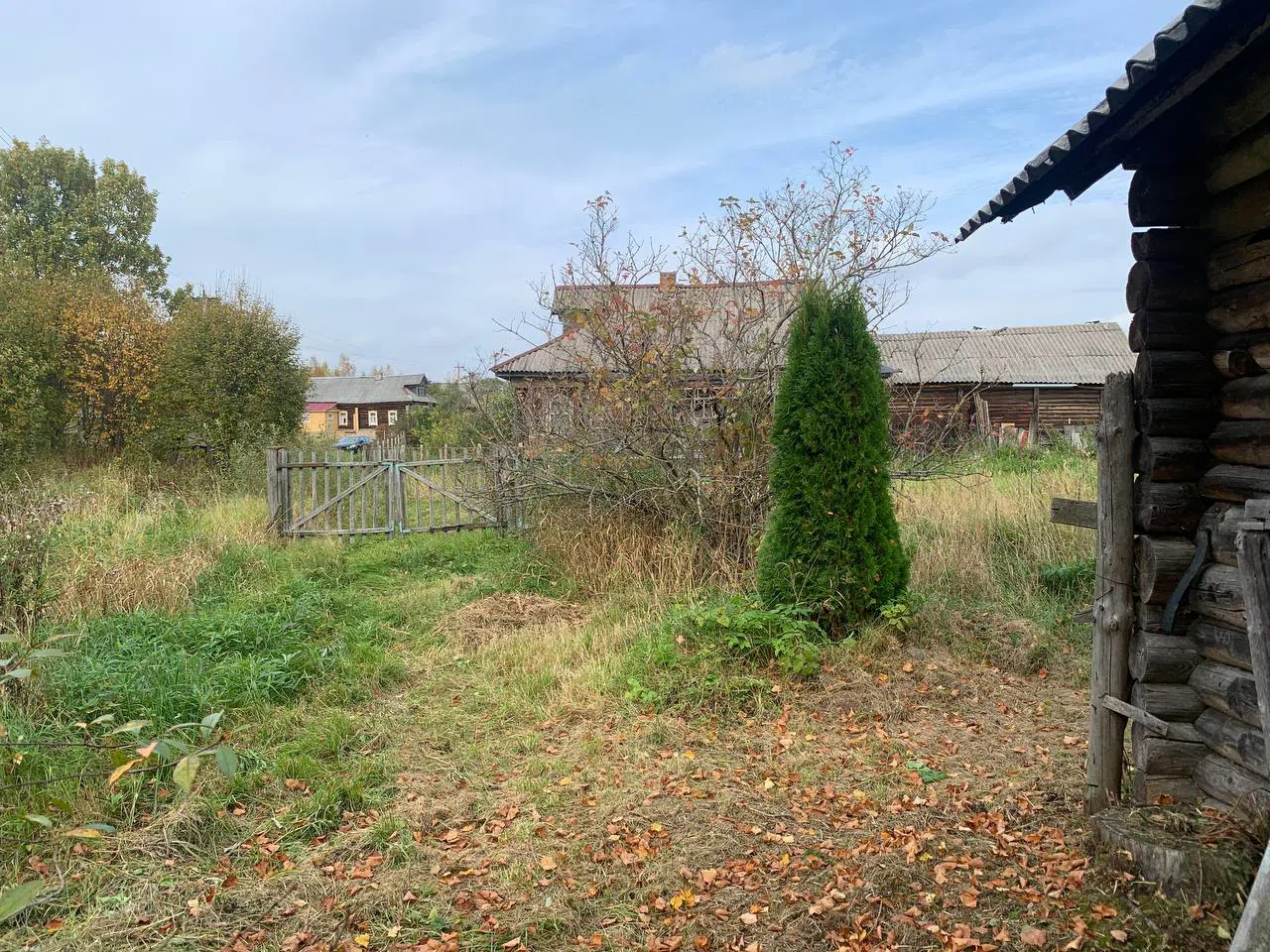 Старый деревенский дом, фото 17