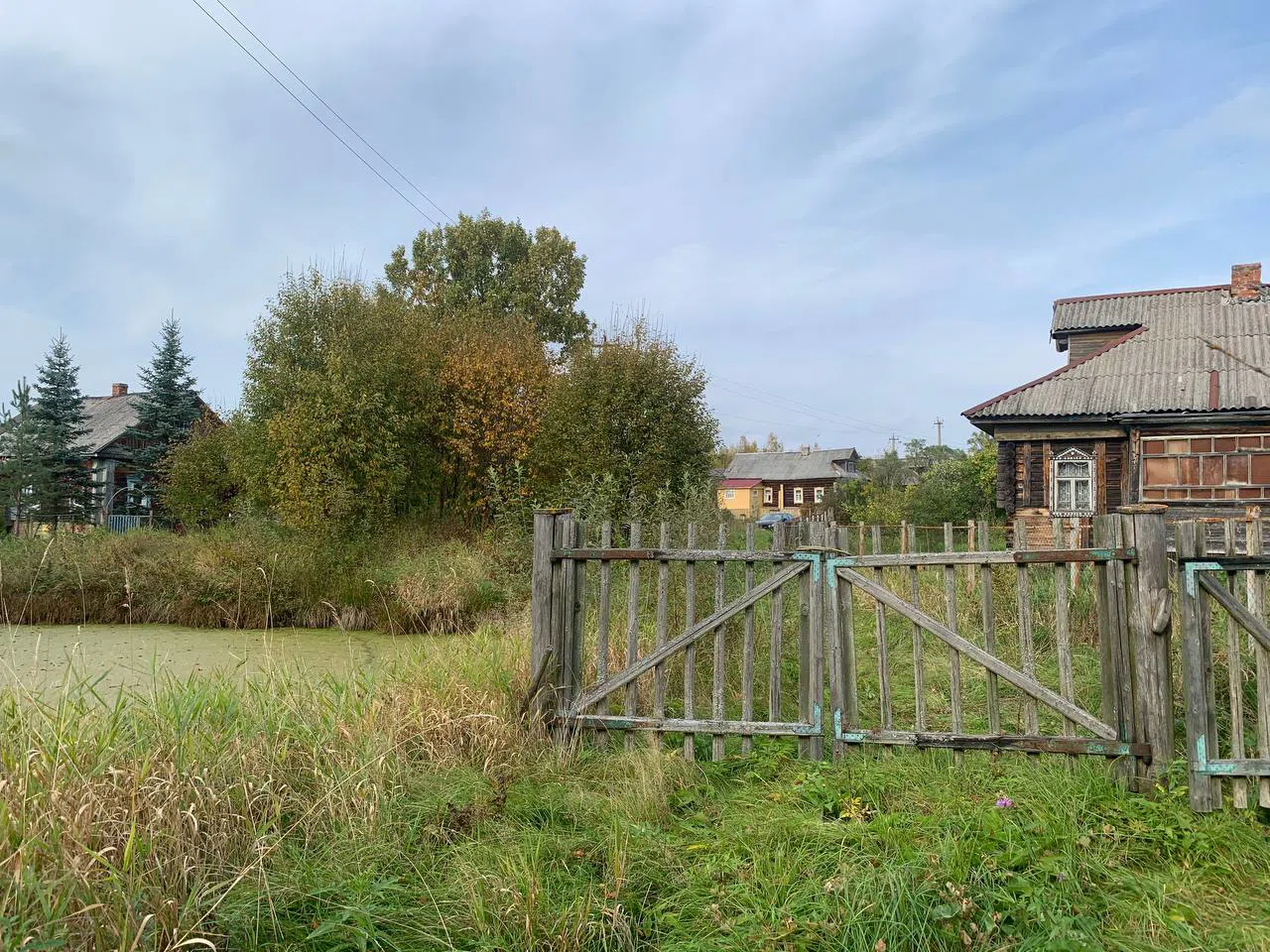 Старый деревенский дом, фото 15