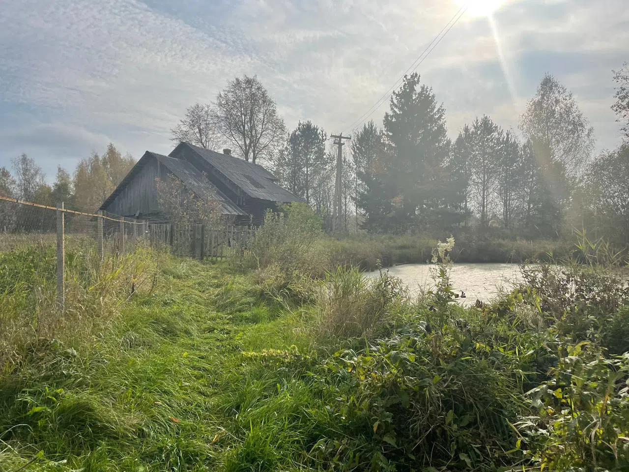 Старый деревенский дом, фото 5