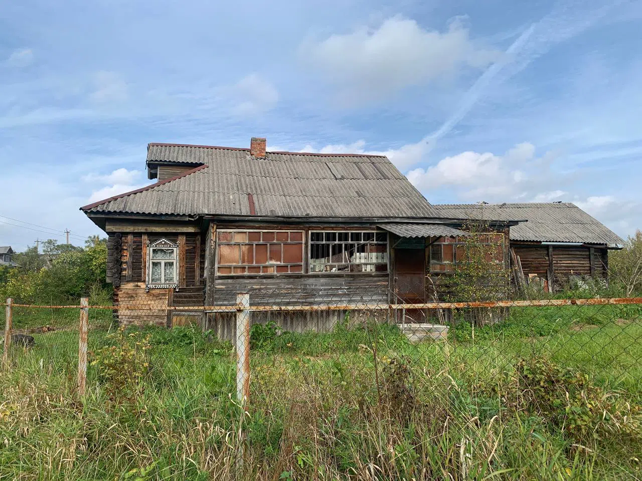 Старый деревенский дом, фото 20