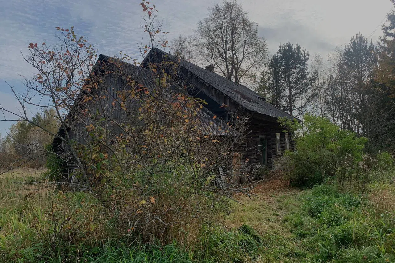 Старый деревенский дом, фото 18