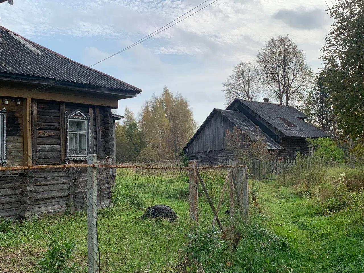 Старый деревенский дом, фото 21