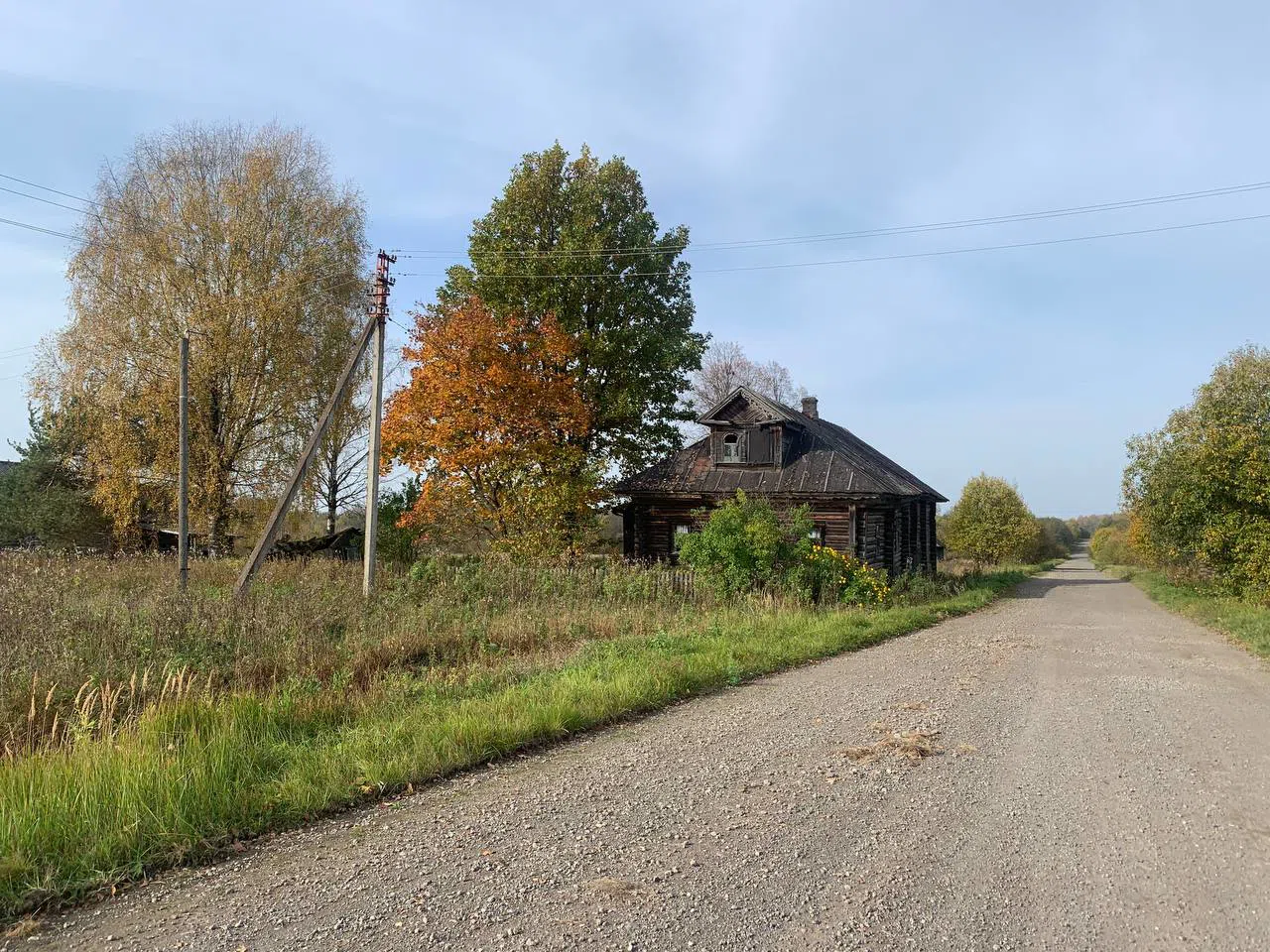 Изба с резными окнами, фото 2