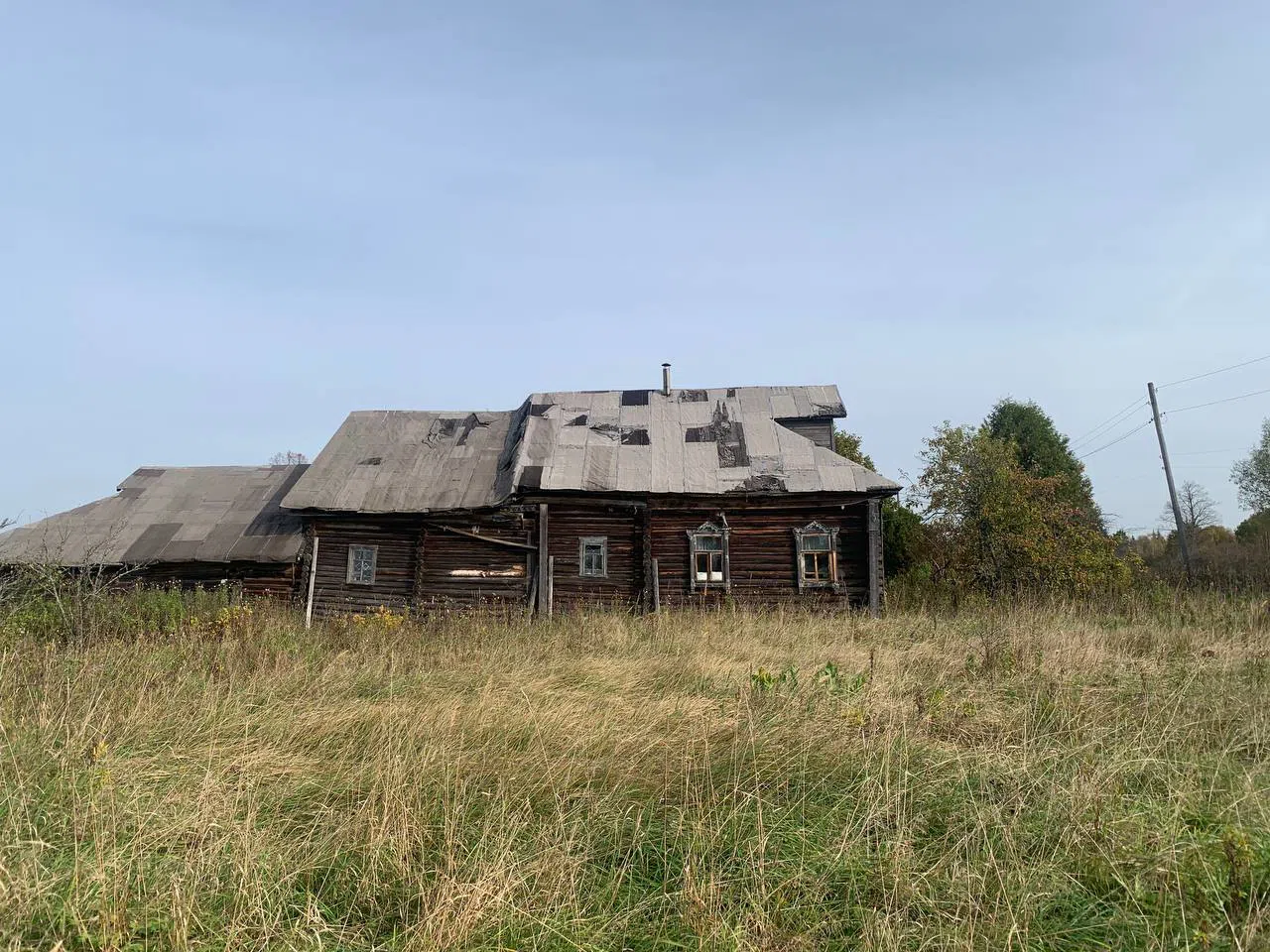 Изба с резными окнами, фото 21