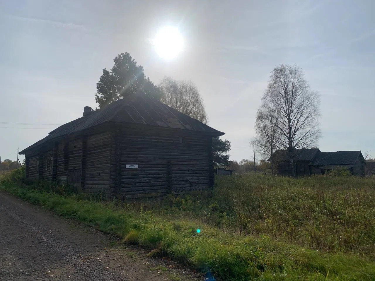 Изба с резными окнами, фото 3
