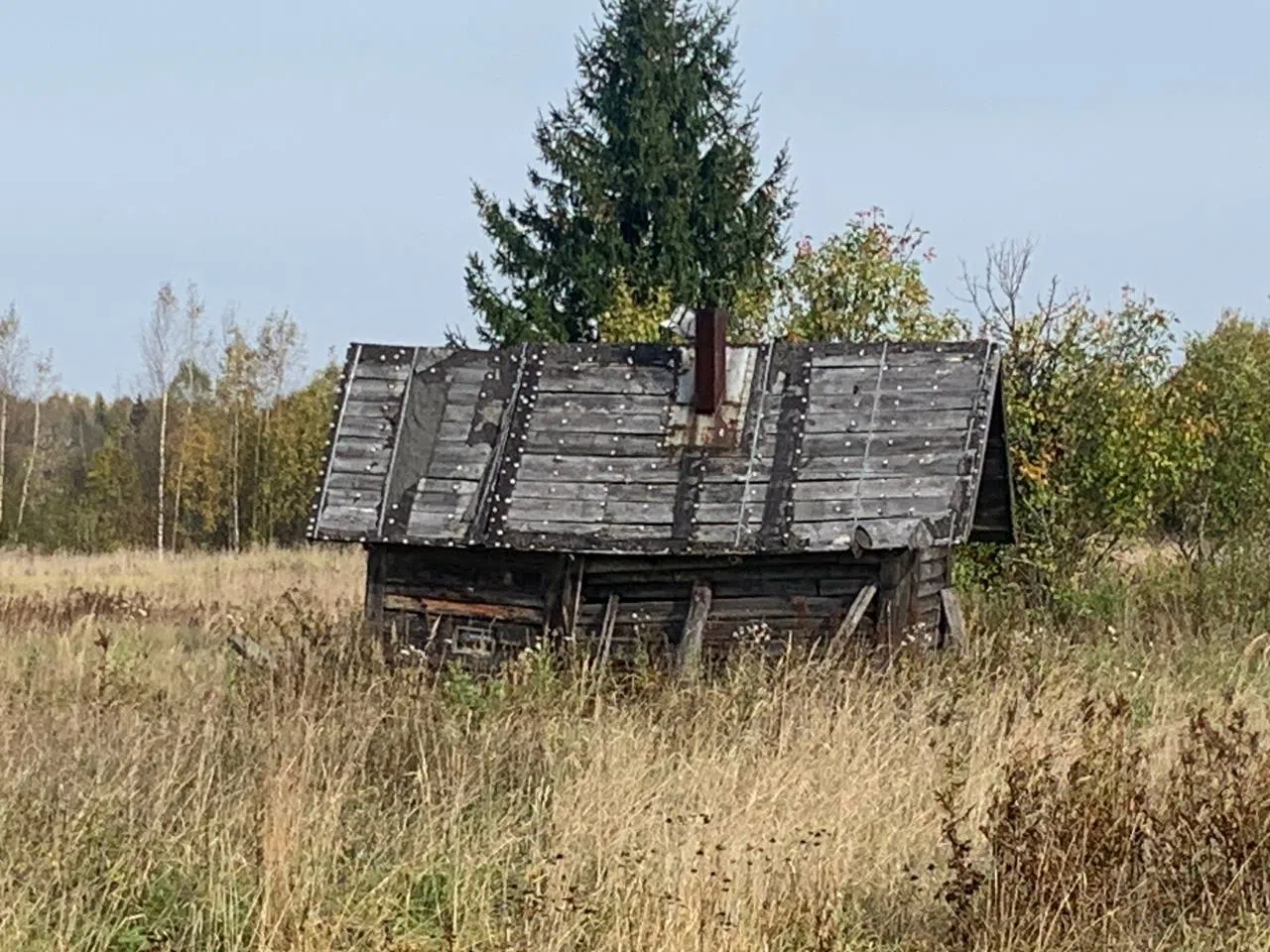 Изба с резными окнами, фото 12