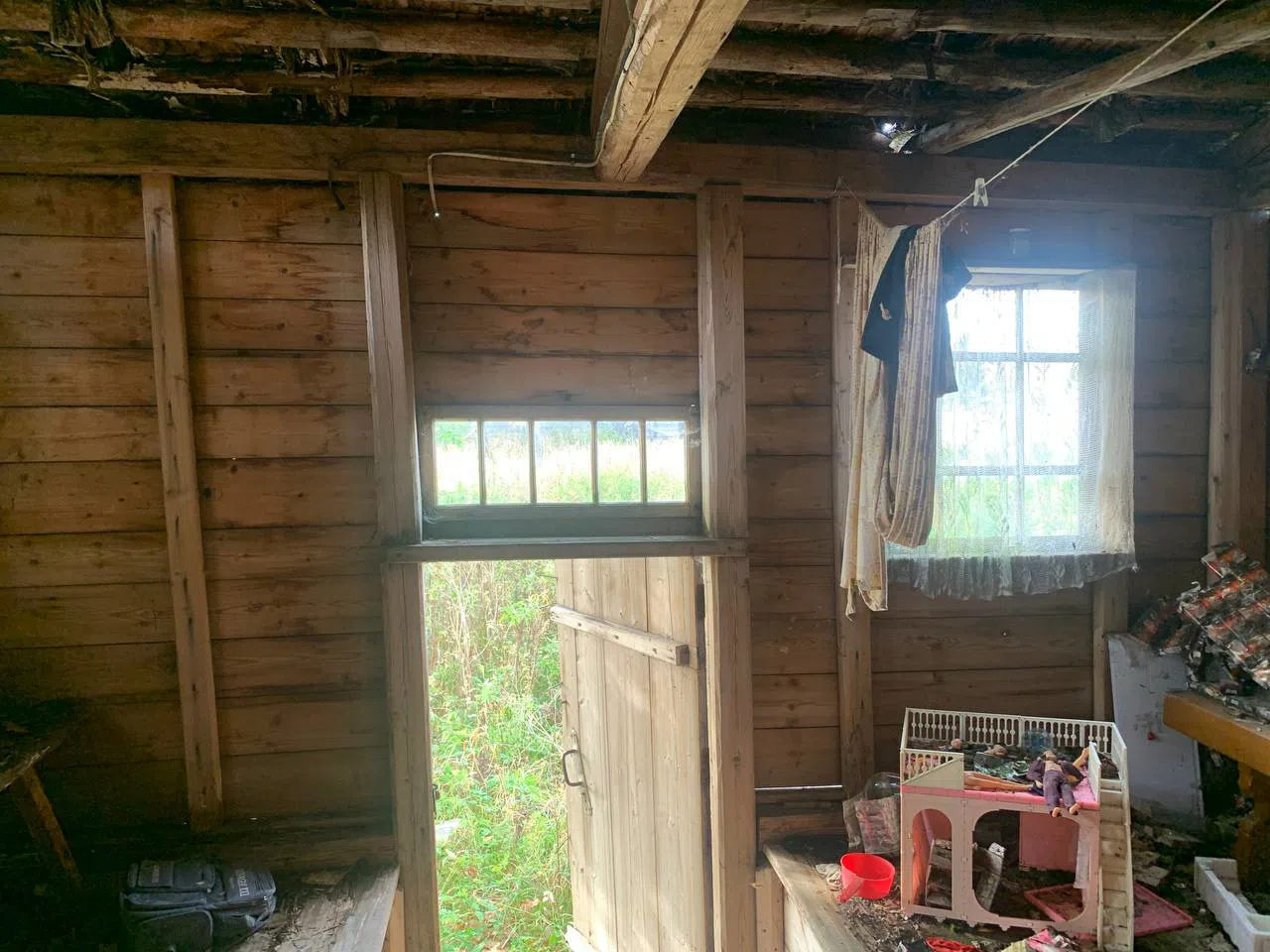 Изба с резными окнами, фото 18