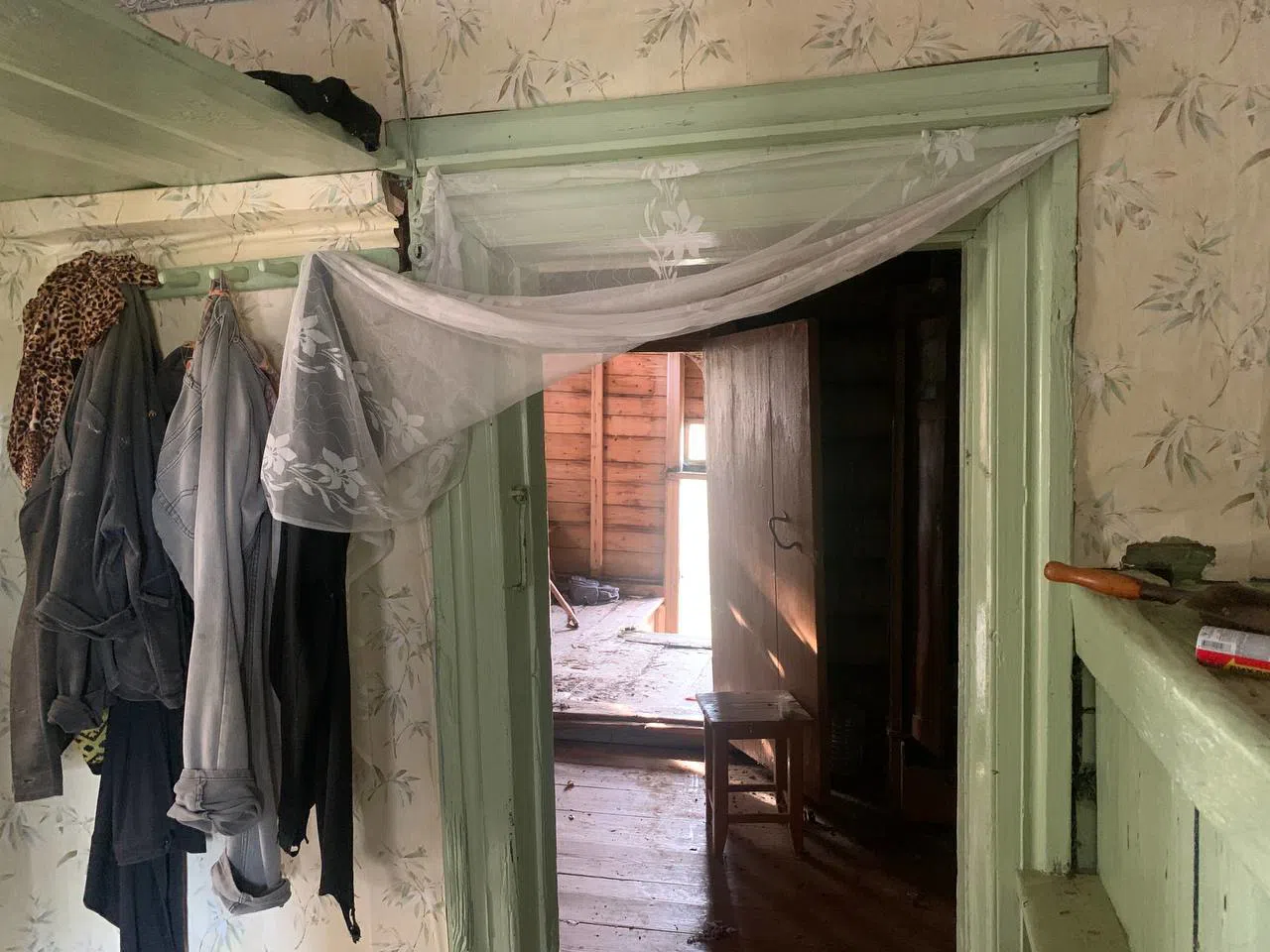Изба с резными окнами, фото 16
