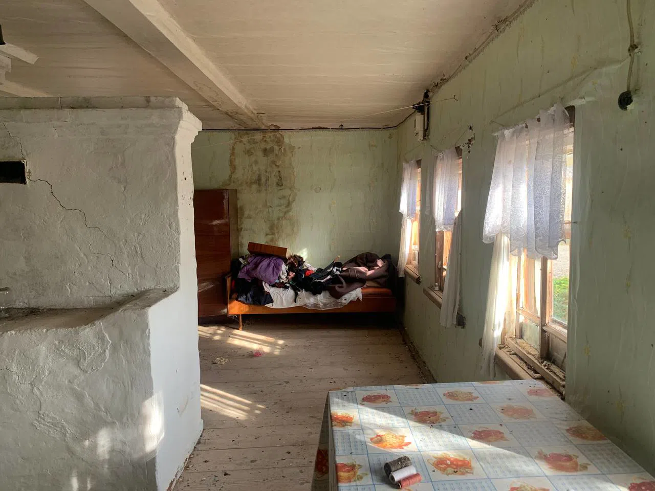 Изба с резными окнами, фото 22