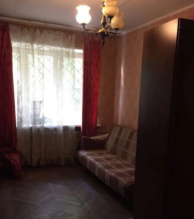 Ретро квартира Бабушкин стиль, фото 1