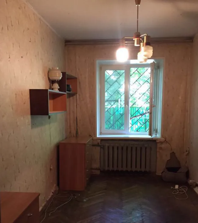 Ретро квартира Бабушкин стиль, фото 5
