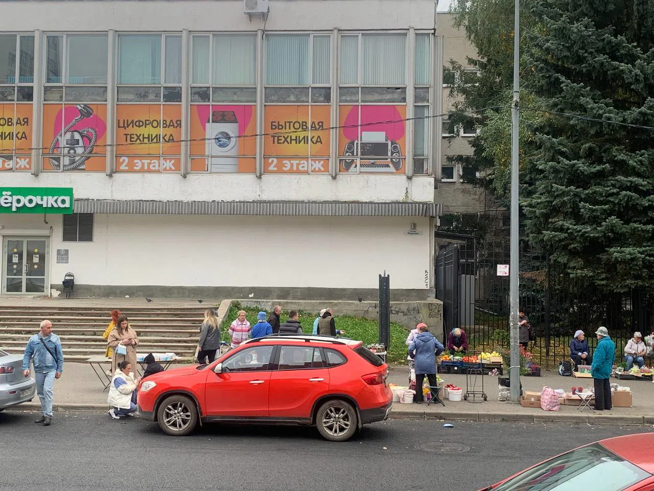 Здание в стиле конструктивизм, фото 12