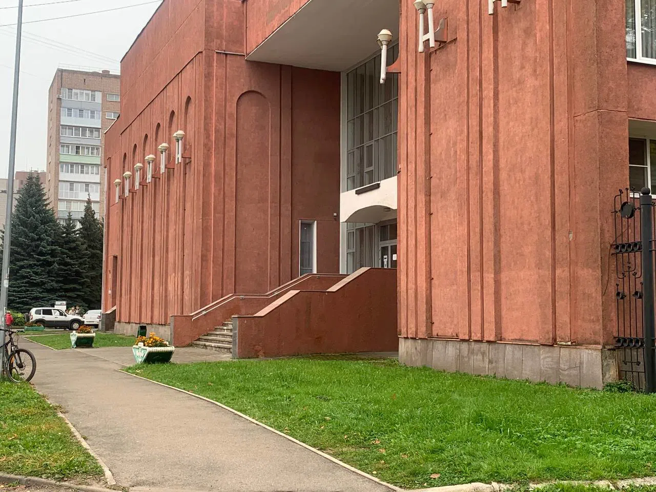 Здание в стиле конструктивизм, фото 7
