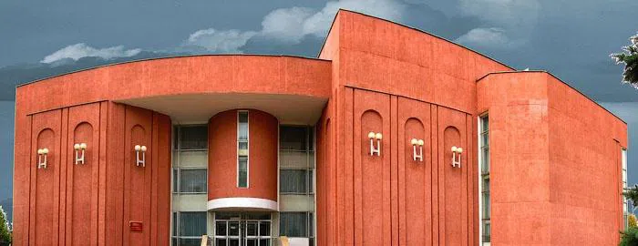 Здание в стиле конструктивизм, фото 8