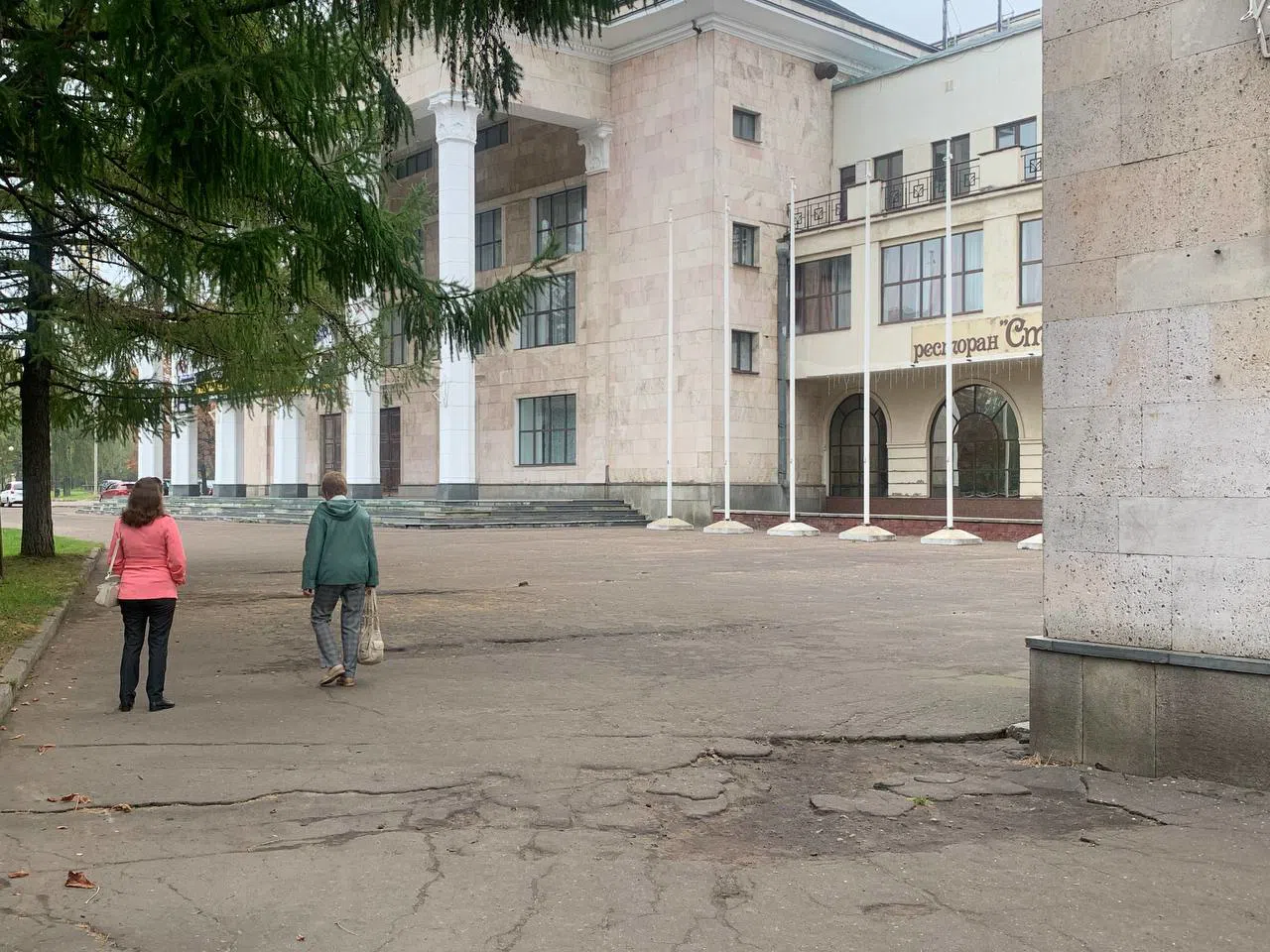 Здание Телестудии, фото 11