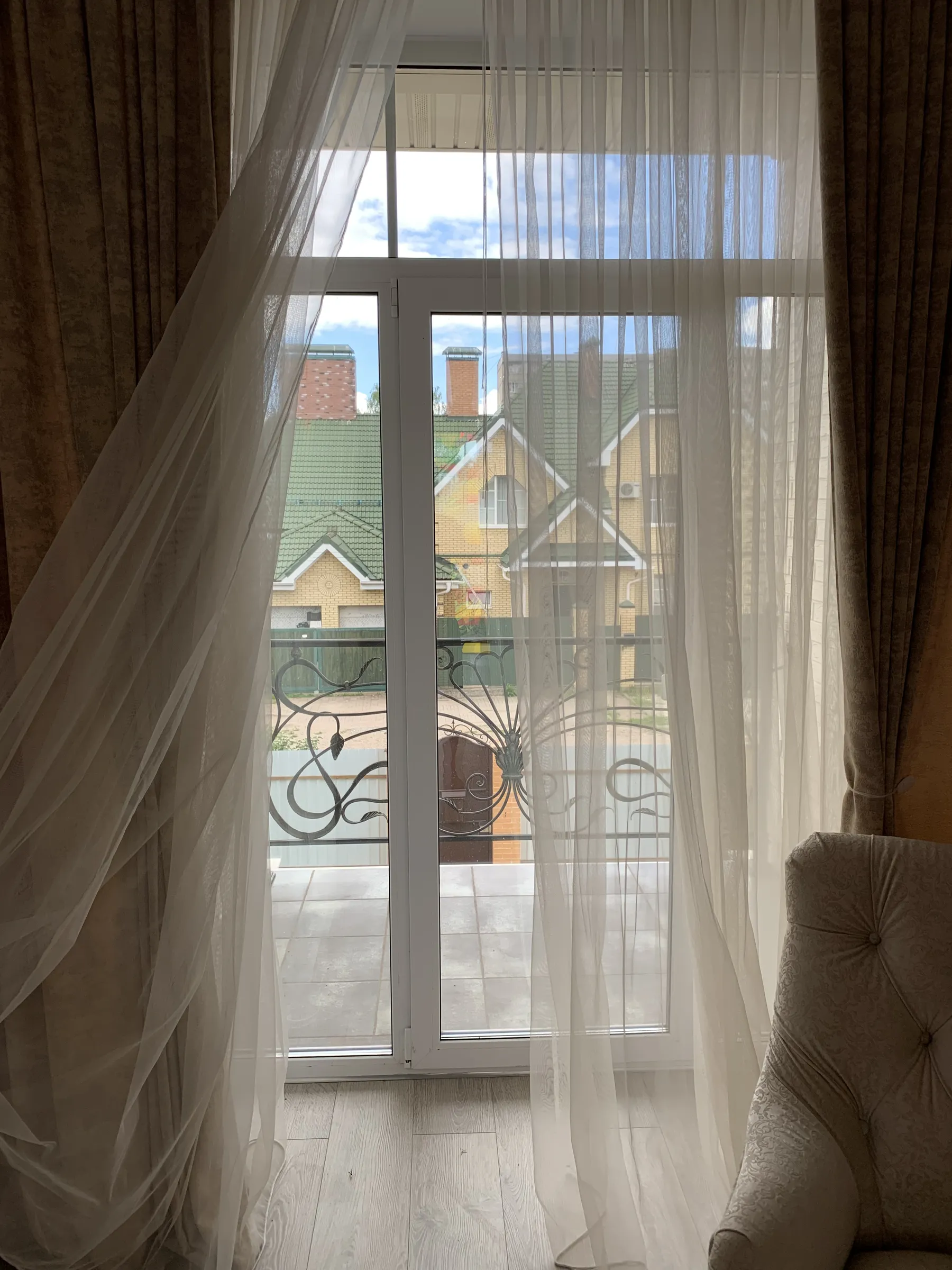 Дом с угловым эркером, фото 19