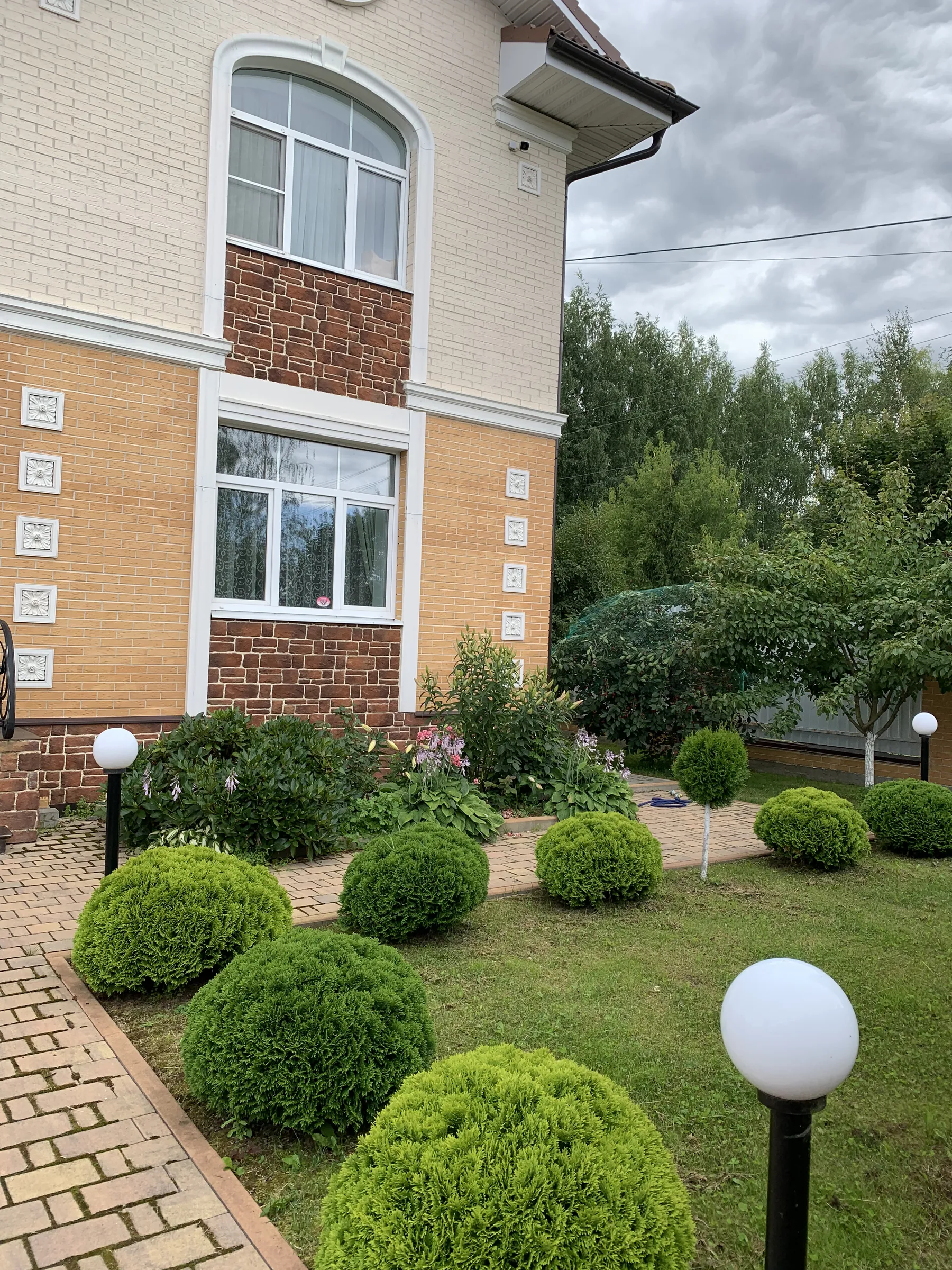 Дом с угловым эркером, фото 6