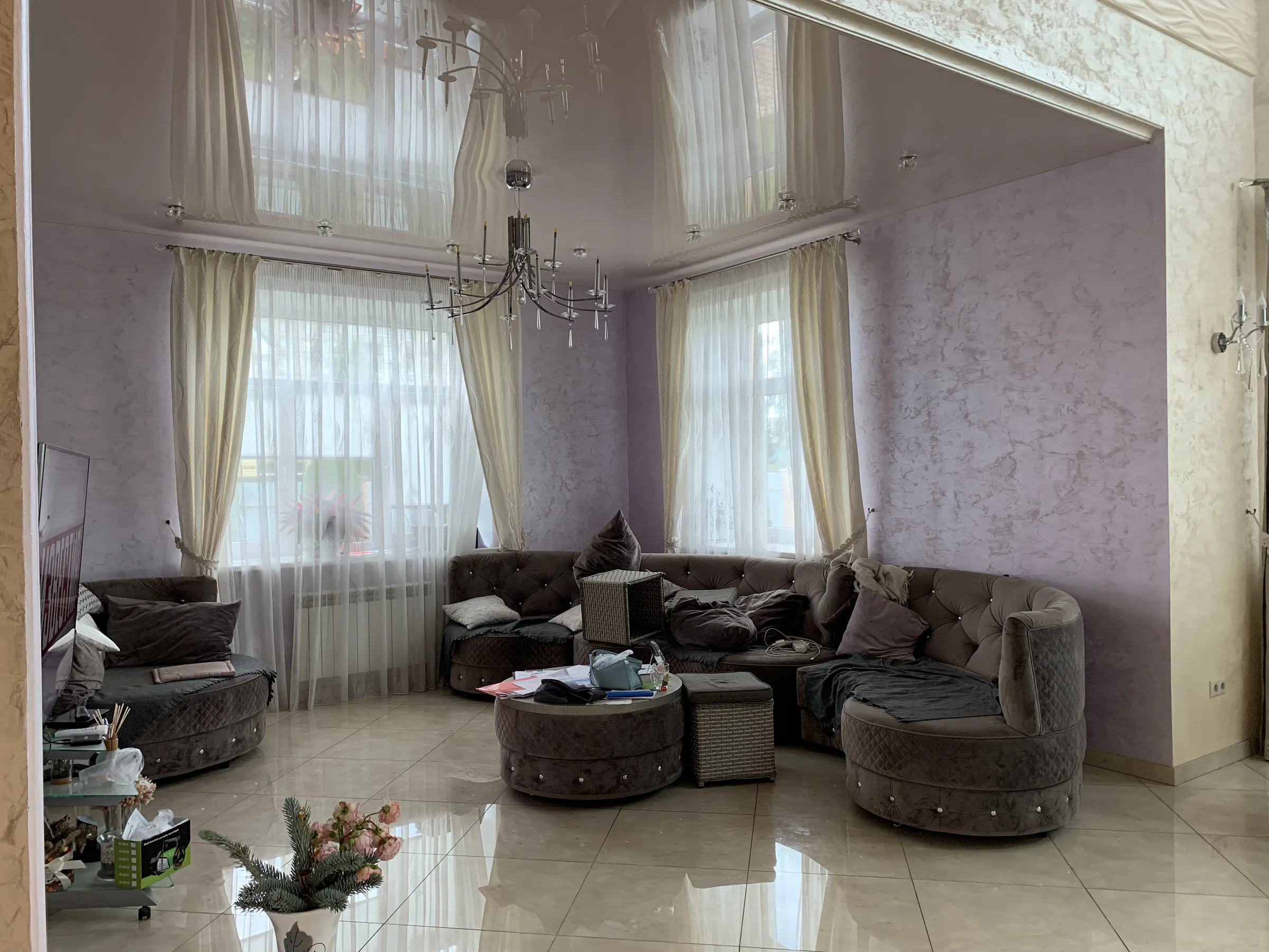Дом с угловым эркером, фото 10