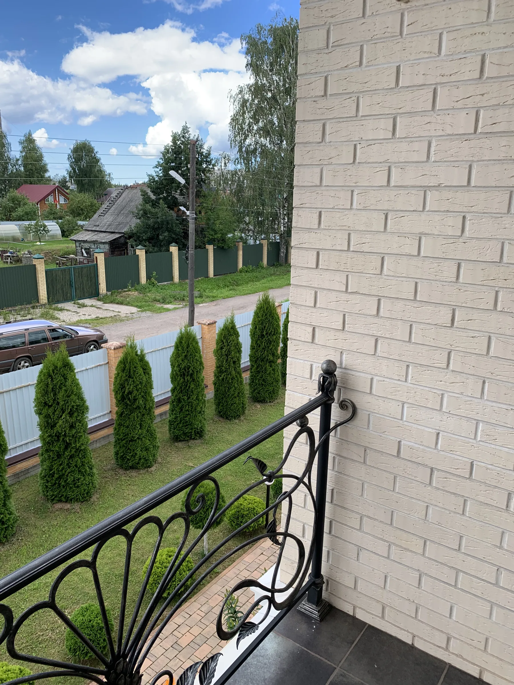 Дом с угловым эркером, фото 20
