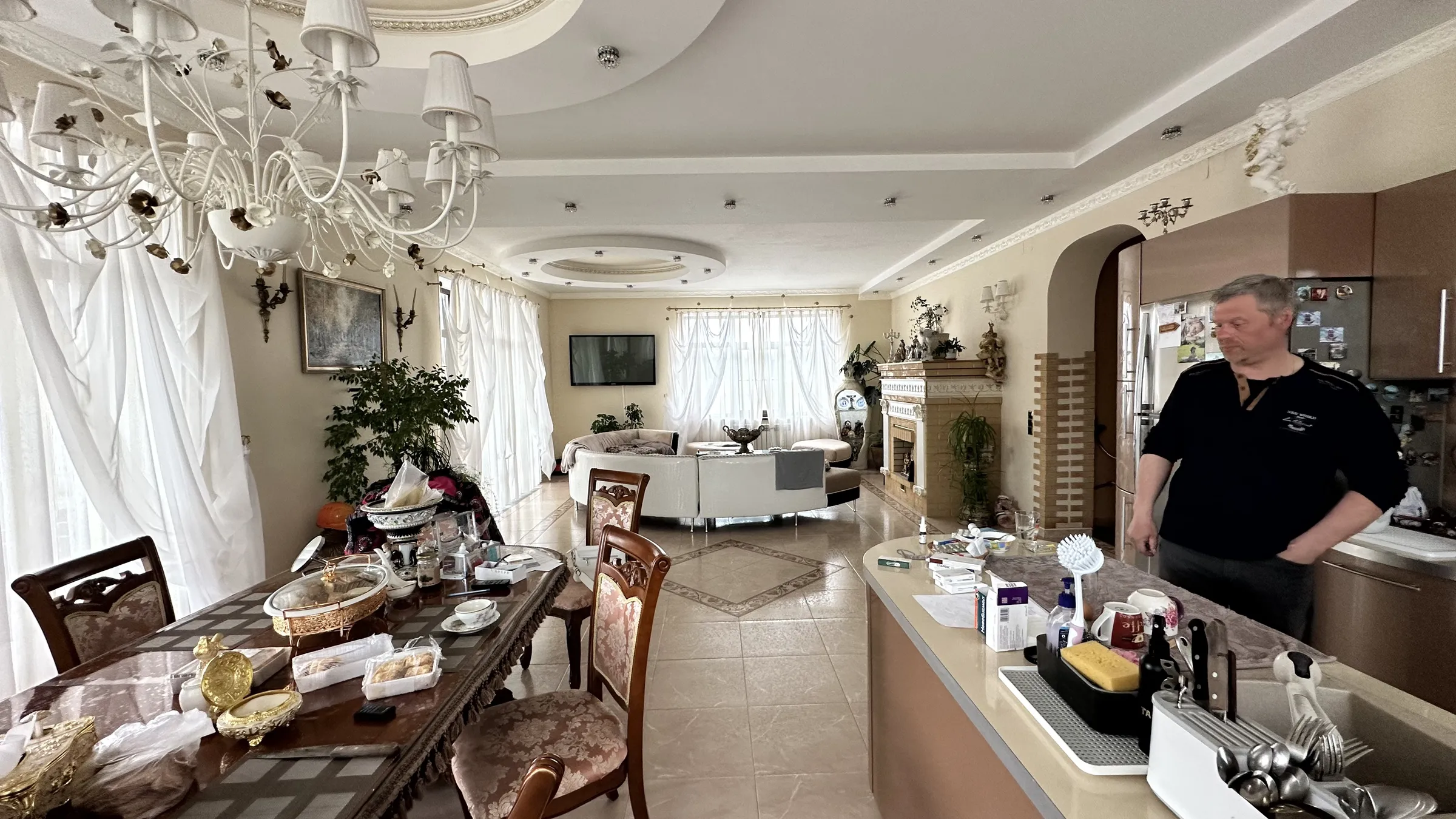 Загородный дом с прудиками, фото 11