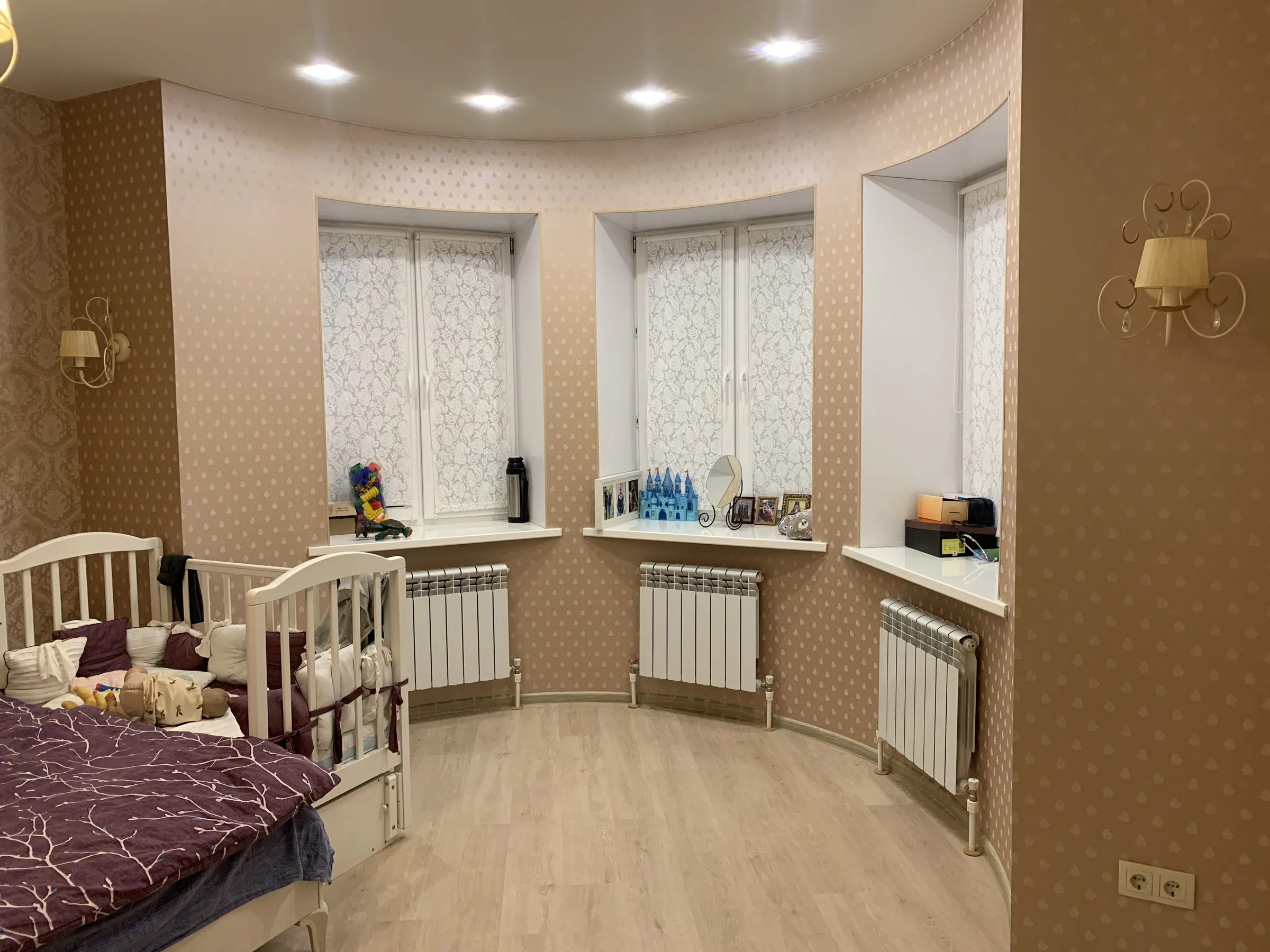 Кирпичный дом с эркером, фото 22