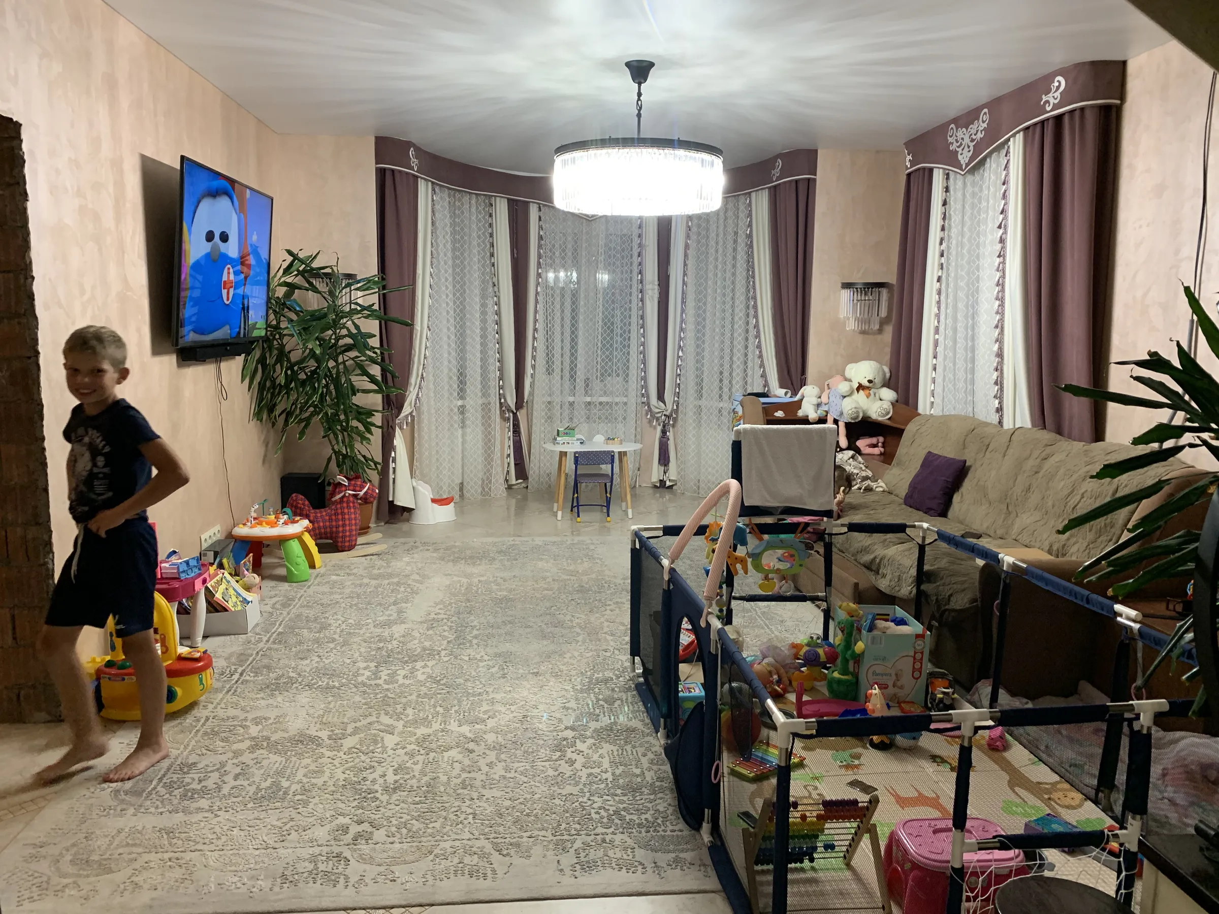 Кирпичный дом с эркером, фото 13