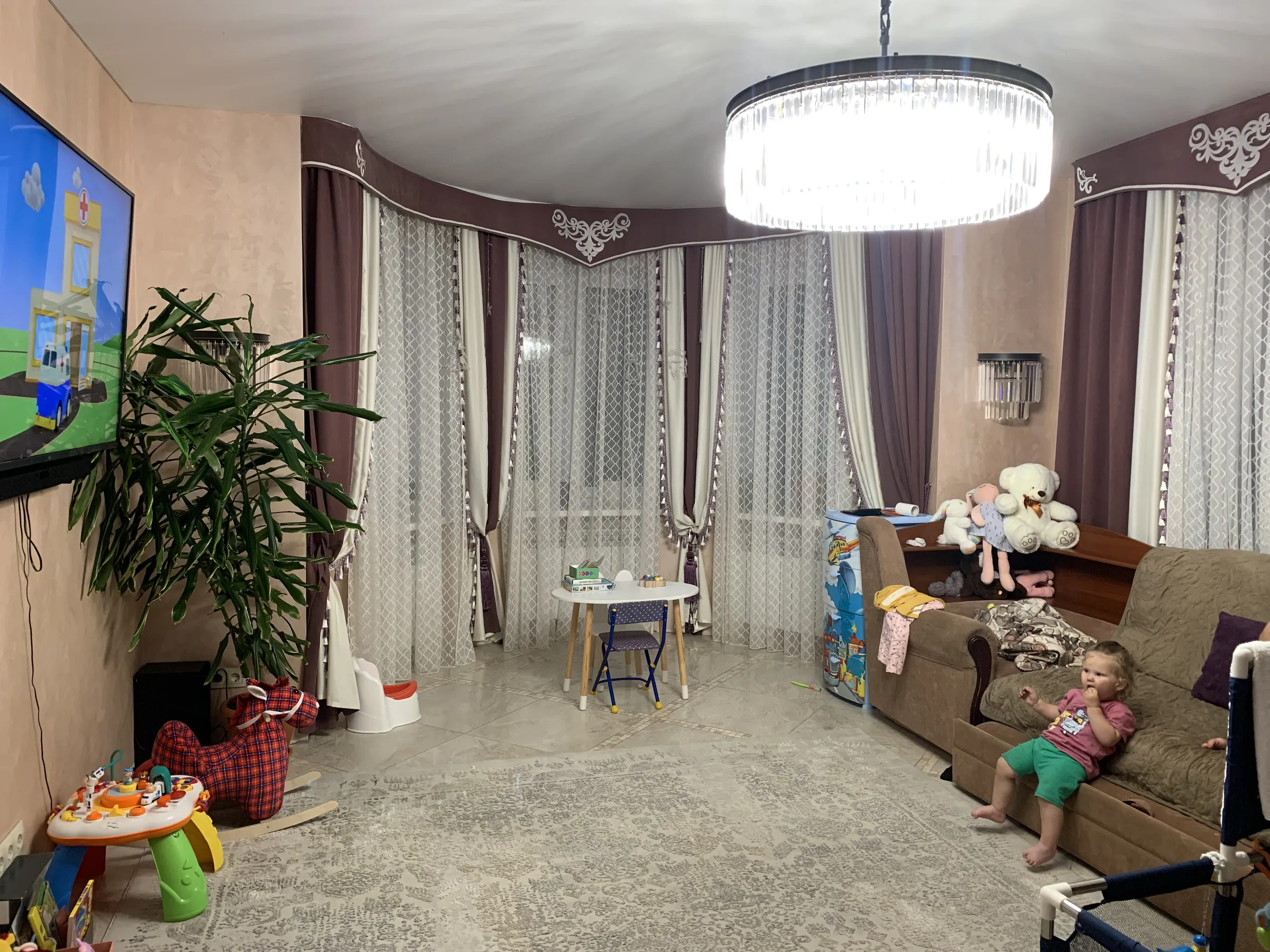 Кирпичный дом с эркером, фото 14