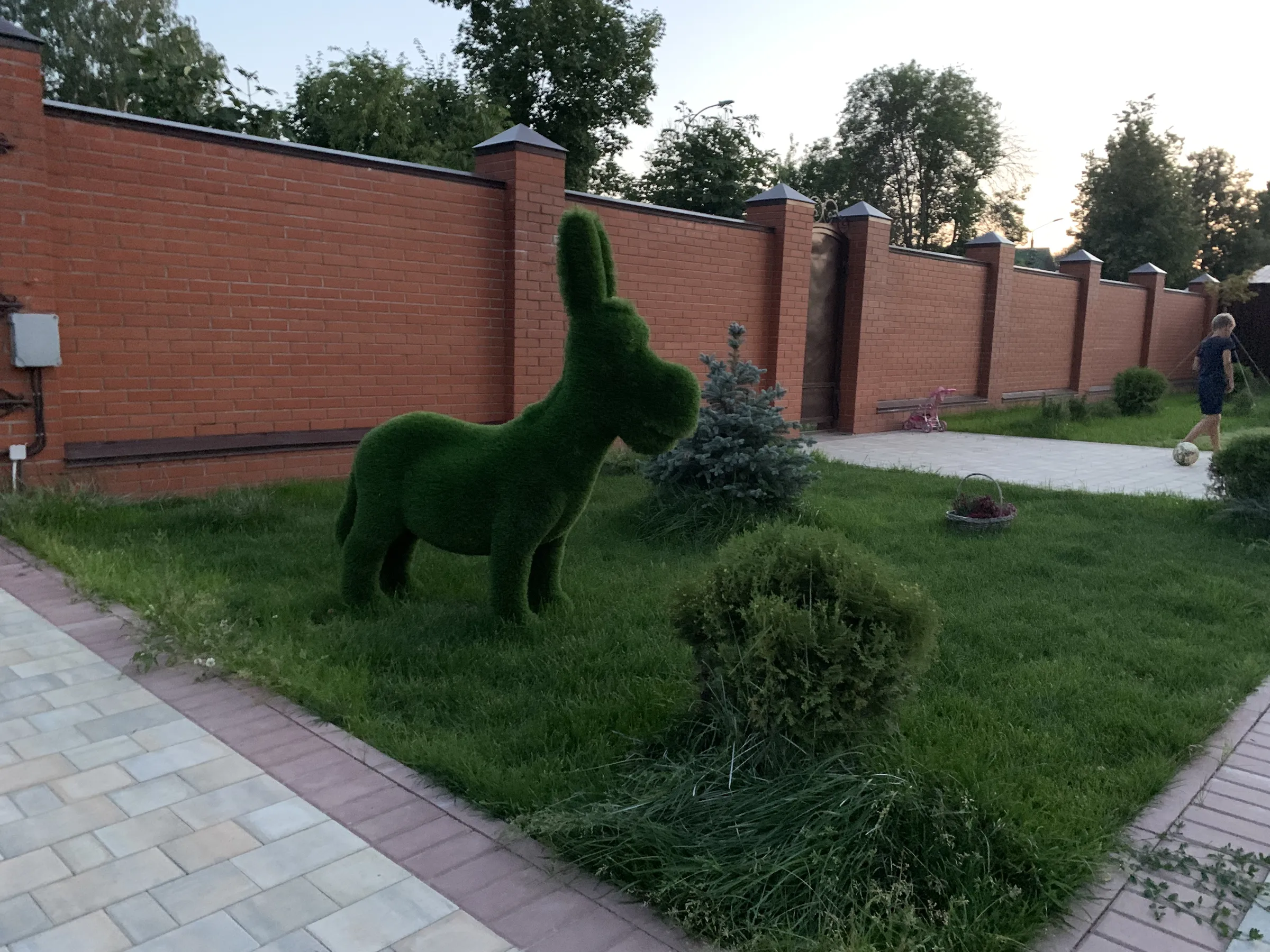 Кирпичный дом с эркером, фото 6