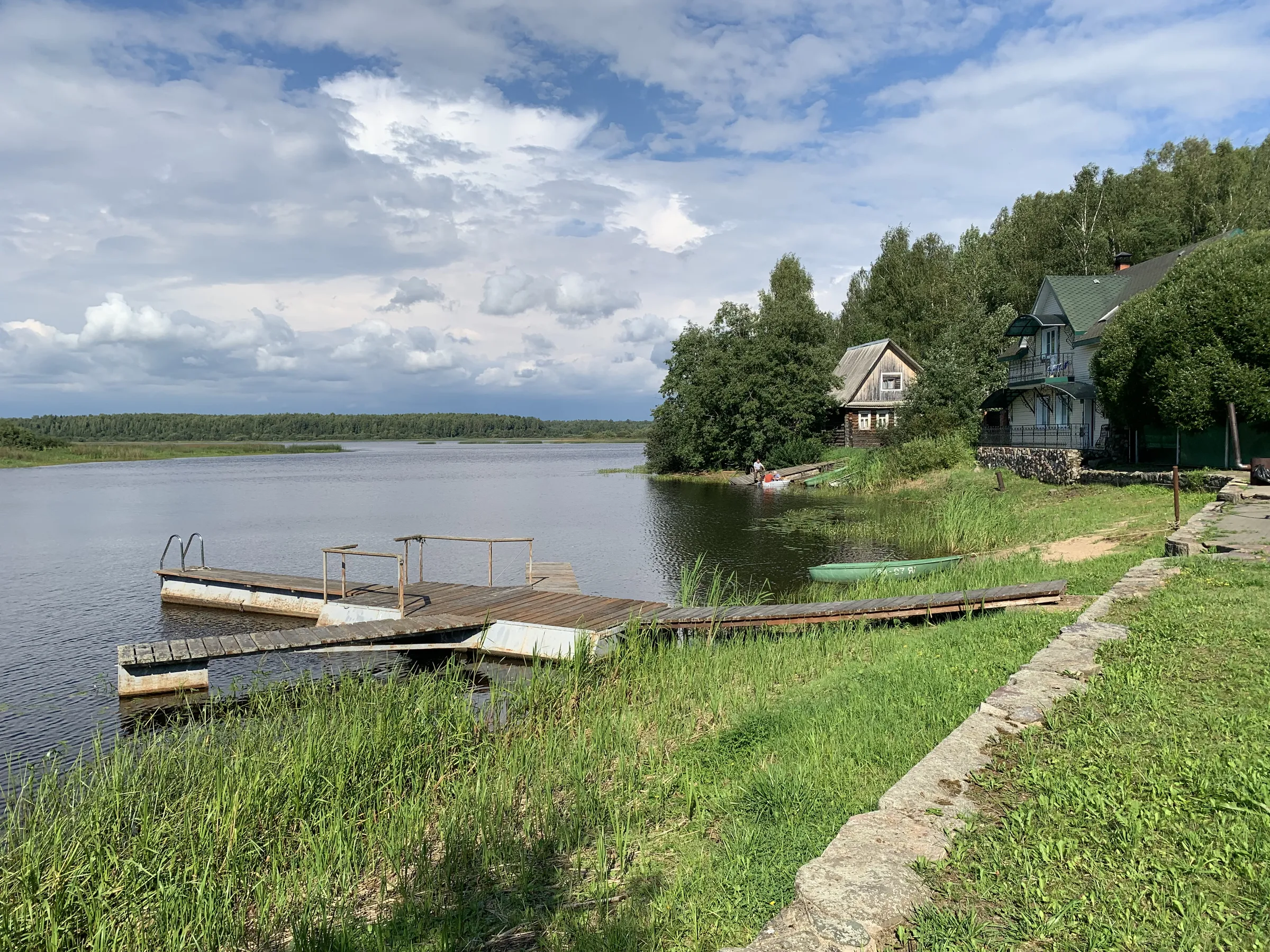 Резной теремок у леса, фото 12