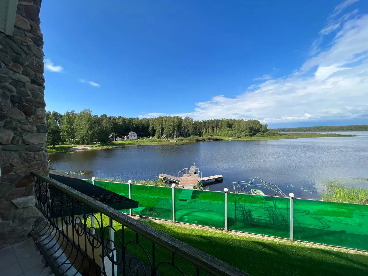 Резной теремок у леса, фото 22