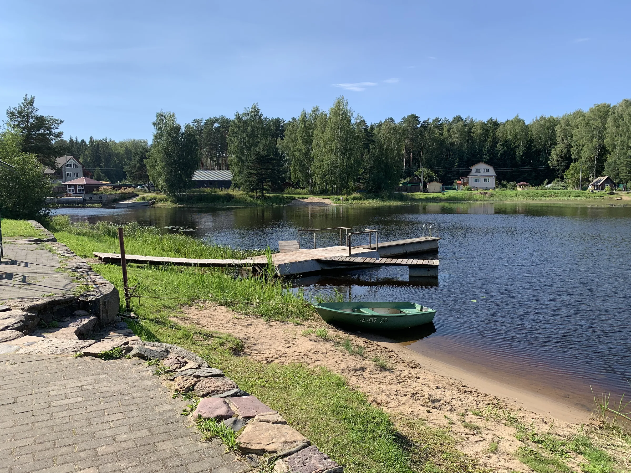 Резной теремок у леса, фото 9