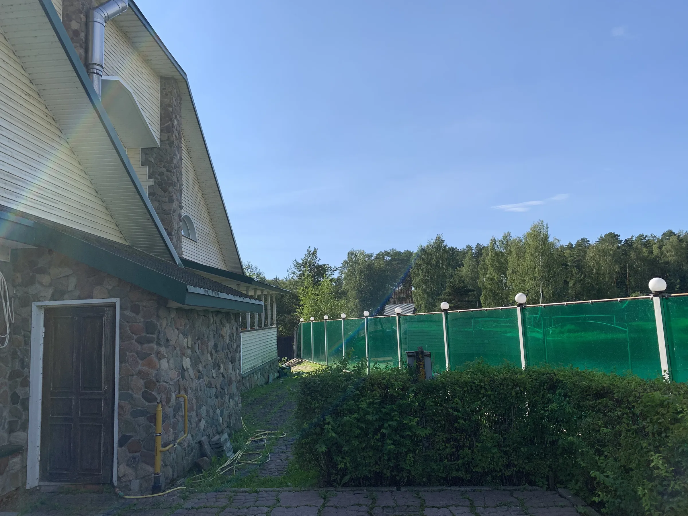 Резной теремок у леса, фото 8
