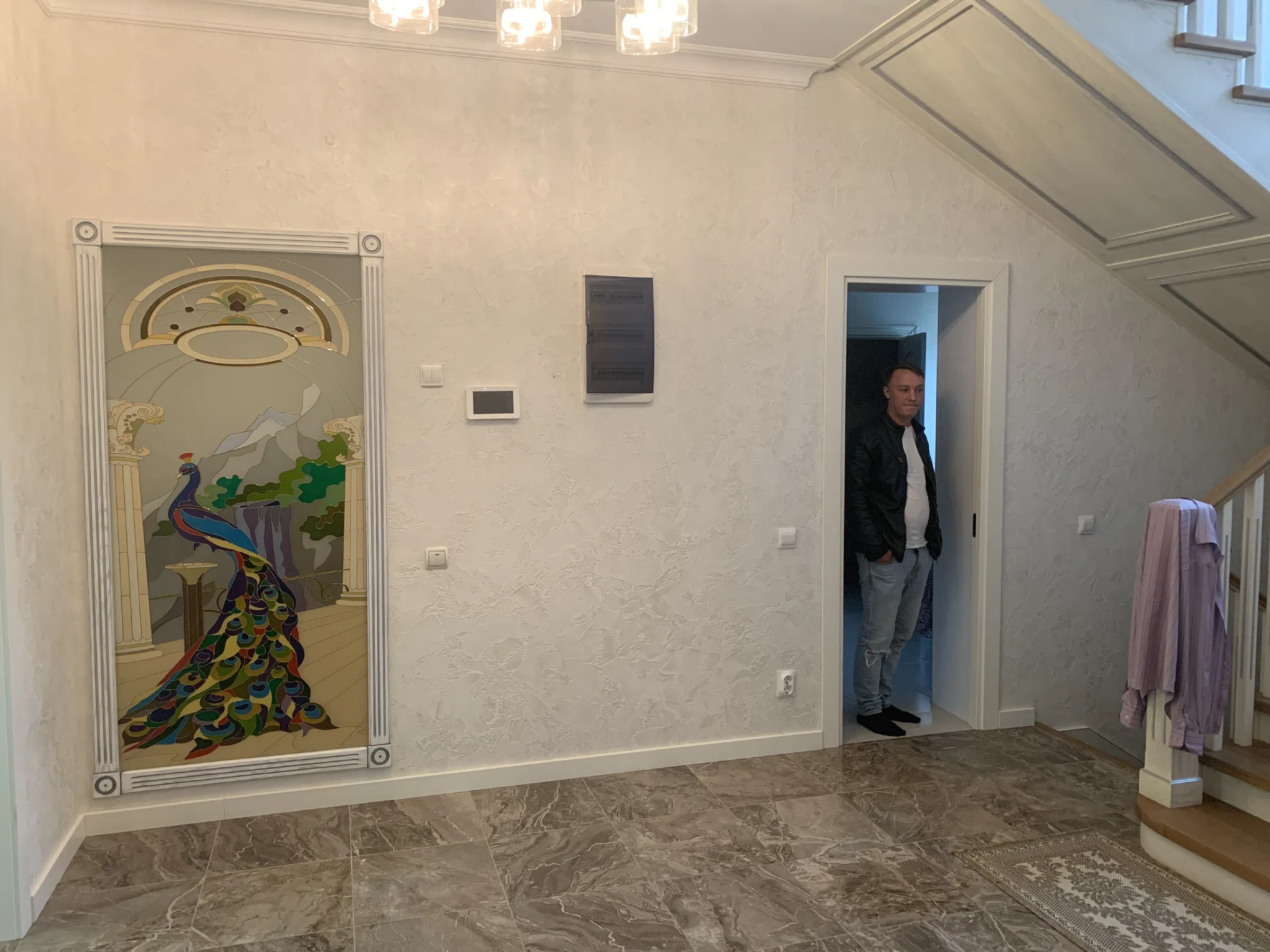 Кирпичный дом у леса, фото 22