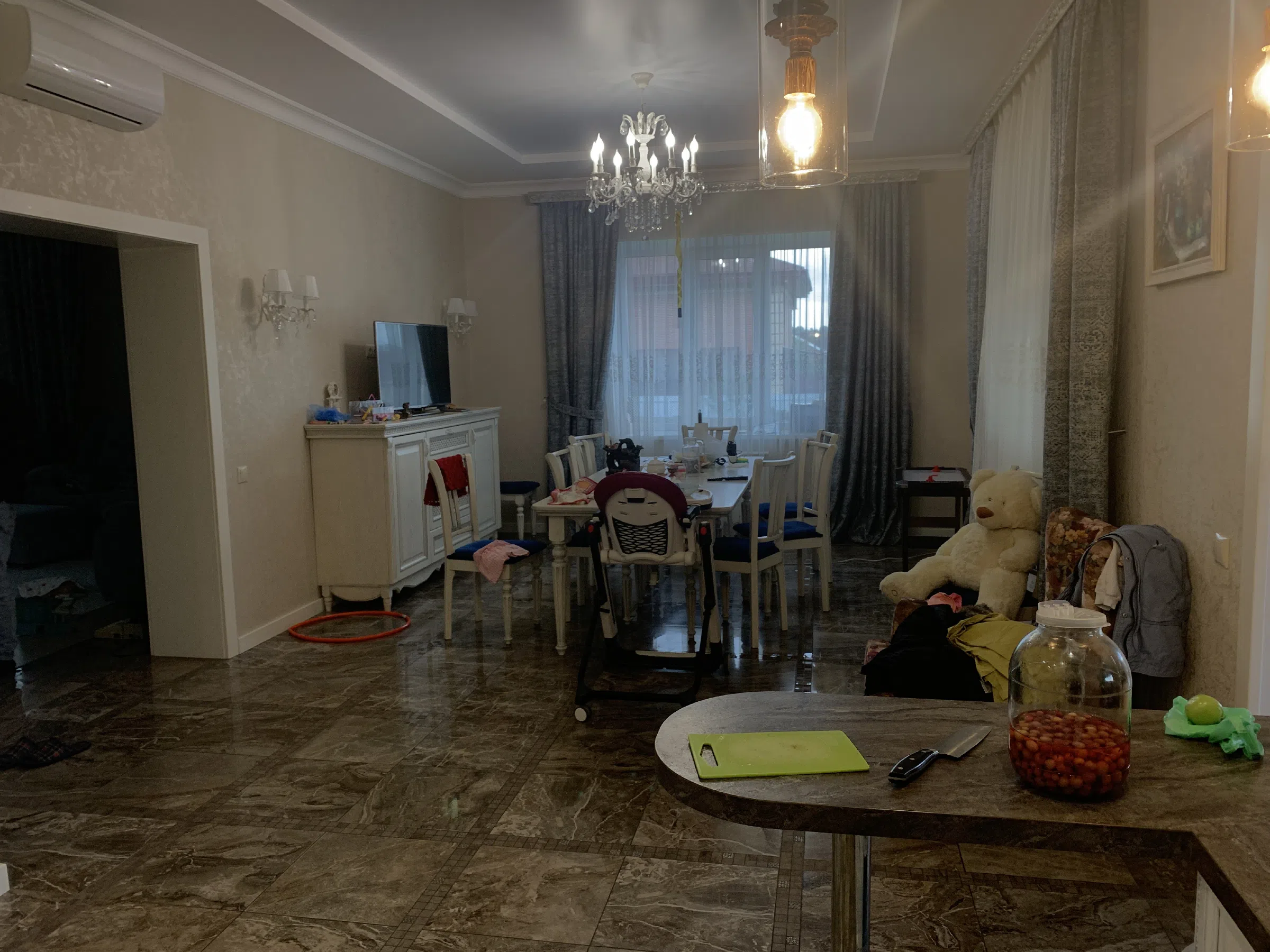 Кирпичный дом у леса, фото 15