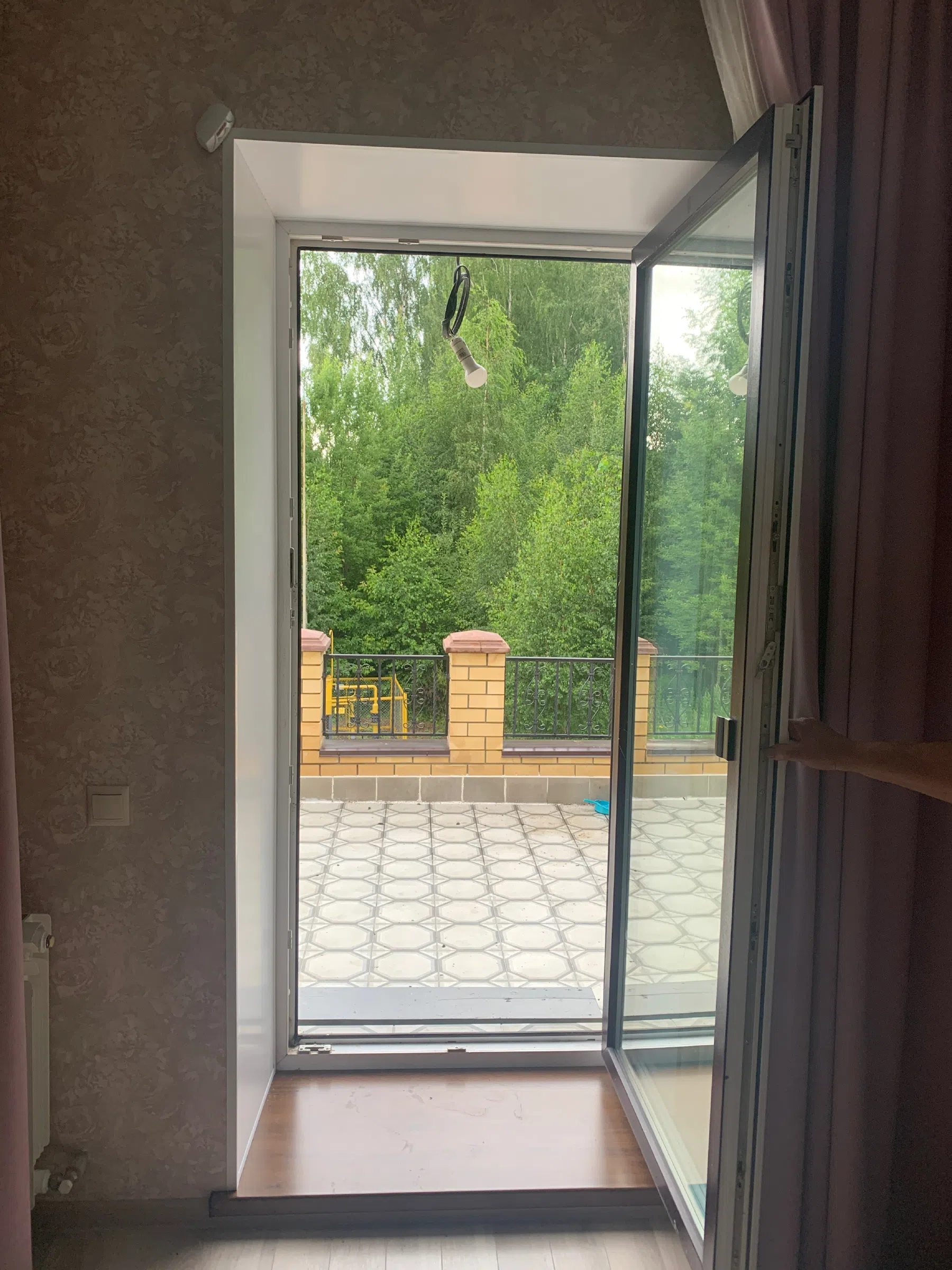 Кирпичный дом у леса, фото 7